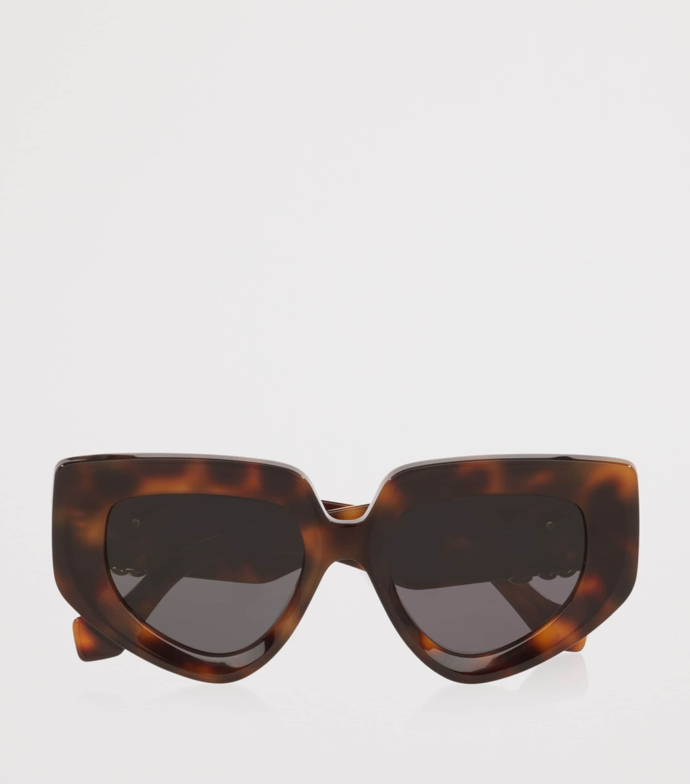 LOEWE Anagram Diamond Sunglasses Image 5