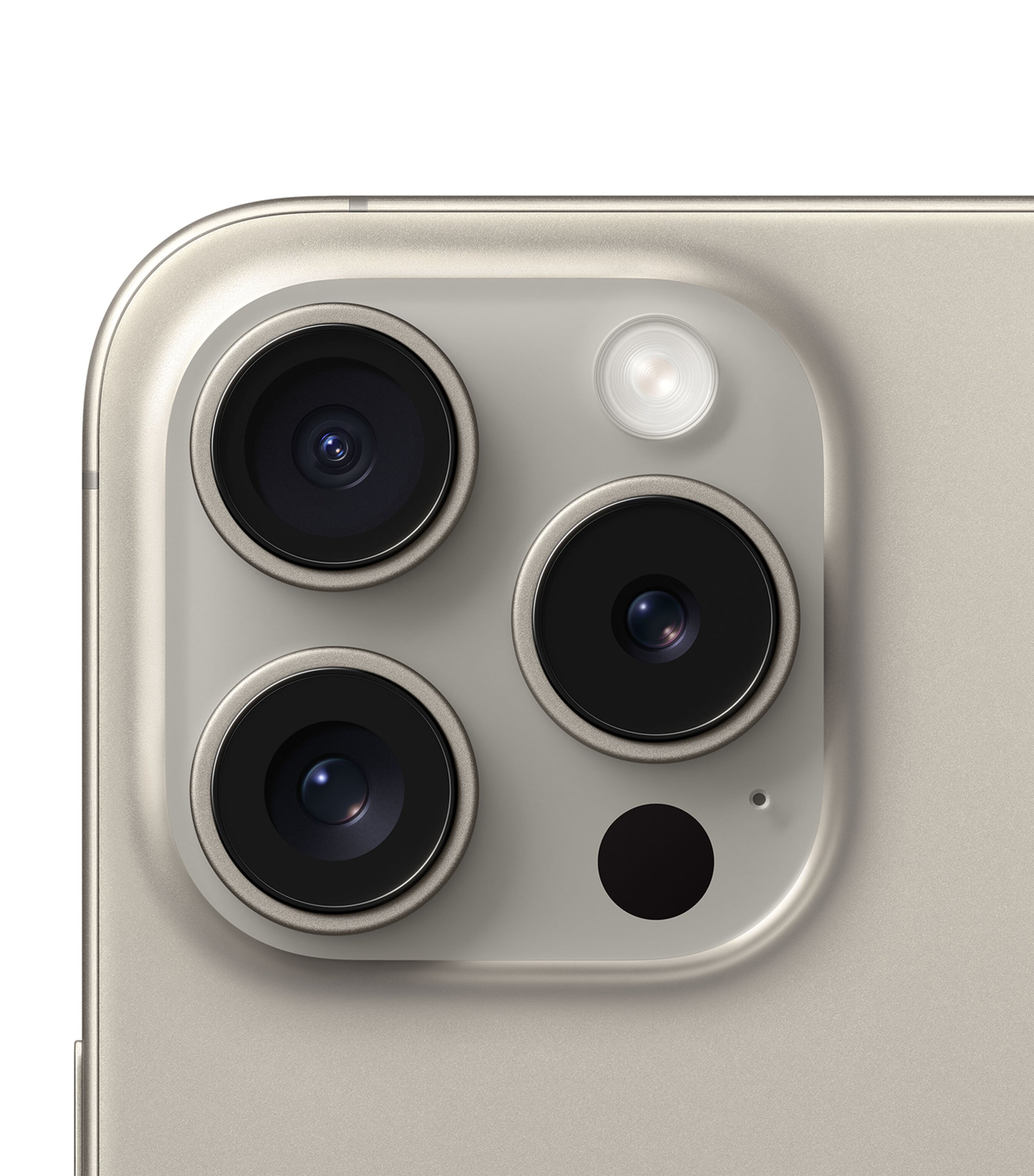ジャンク・ディスプレイ非純正】 Apple au iPhone 15 Pro 256GB