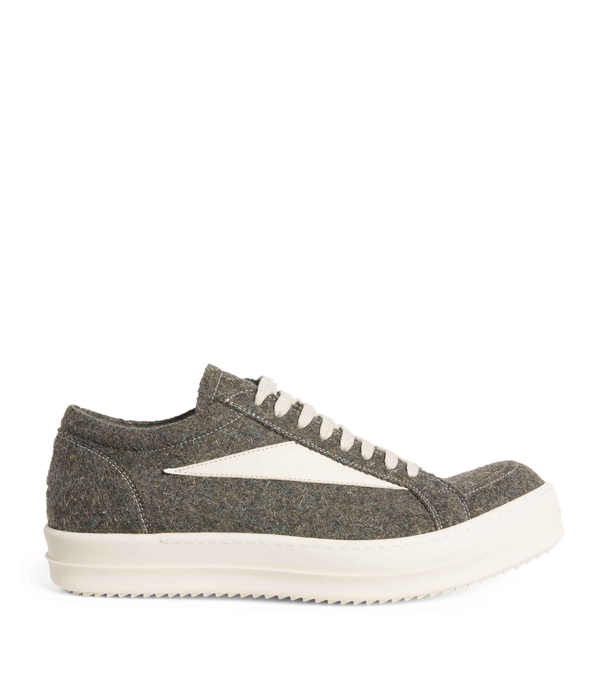 Rick Owens Vintage Sneakers | Men Bestsellers | Shoes | Men Shoes | Trainers | Low-Top Trainers | Designers | Rick Owens