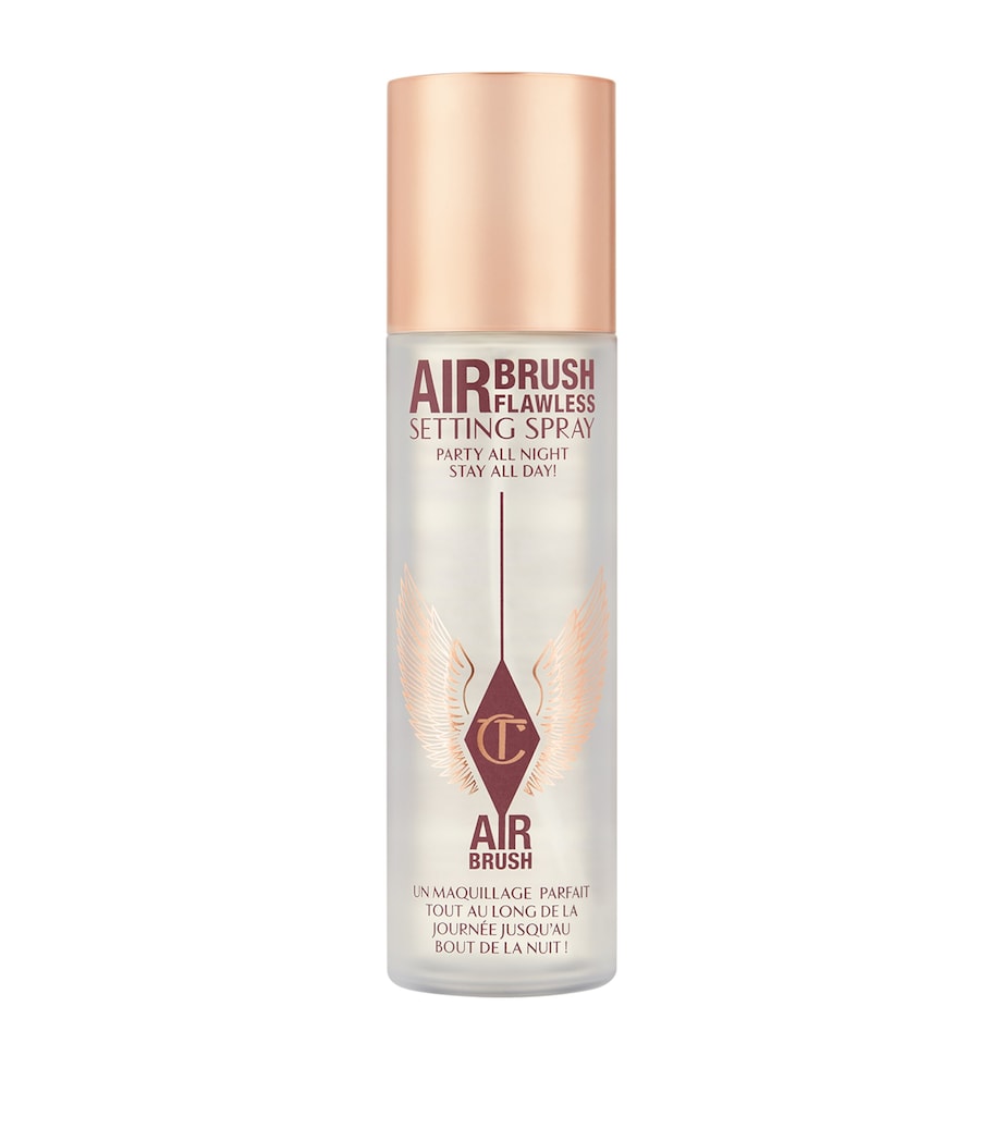 Airbrush Flawless Setting Spray (200ml) NO COLOUR Image 1