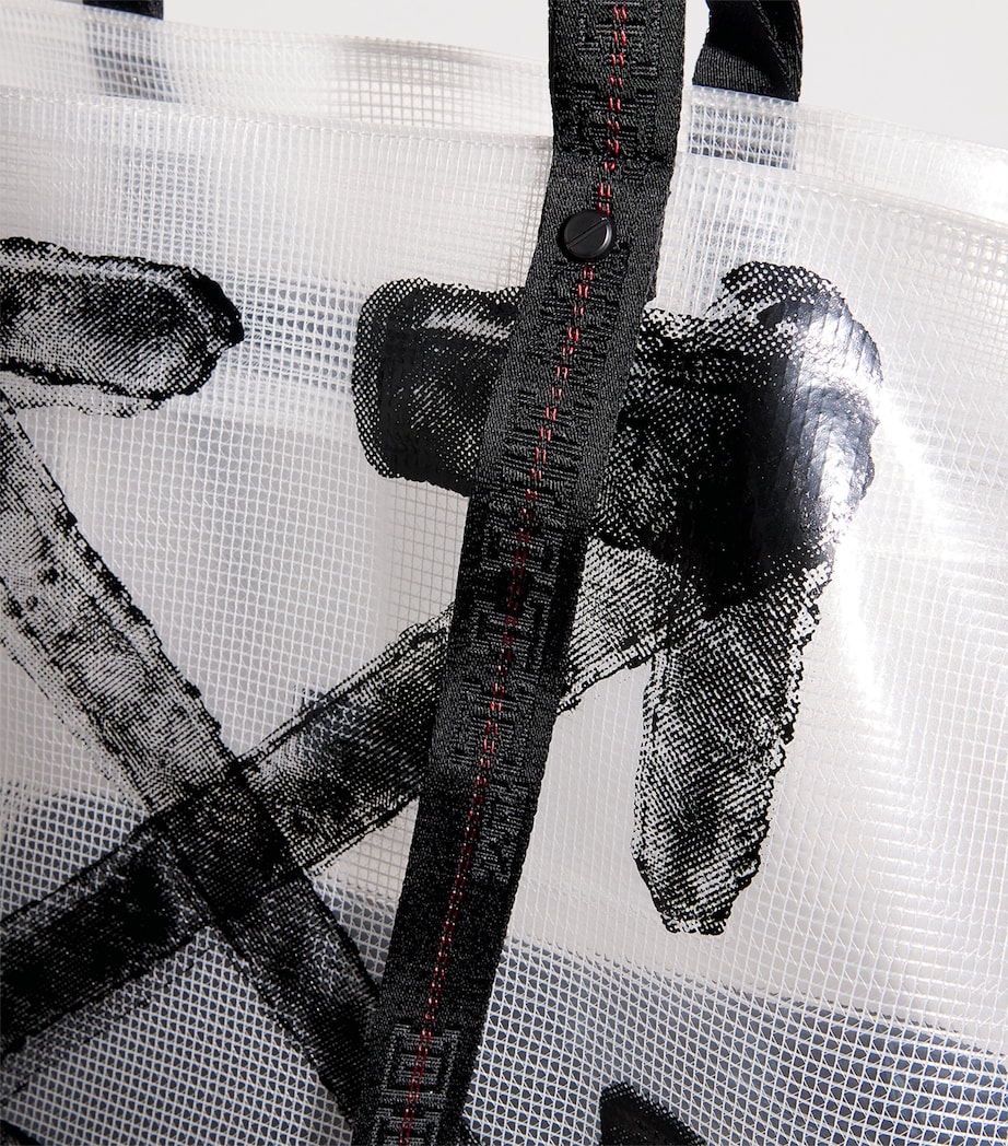 Off-White Heritage Day-Off Tote Bag Clear Image 6