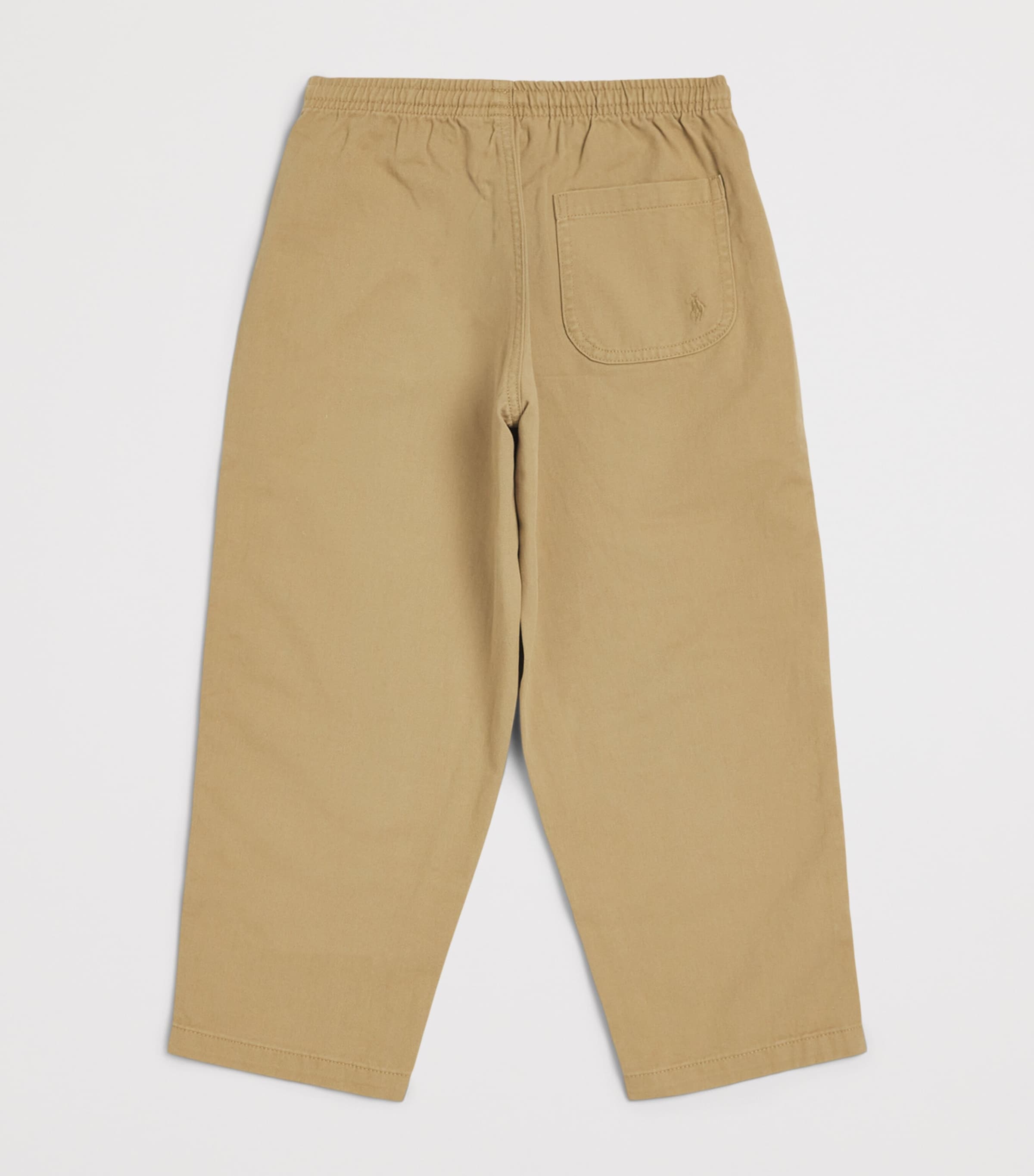 Ralph Lauren Kids Cotton Drawstring Trousers (2-7 Years) — foto 2