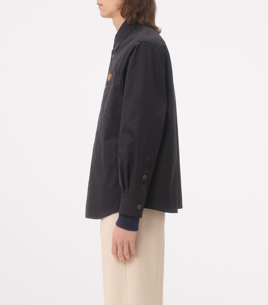 VLogo Overshirt 598 Image 3