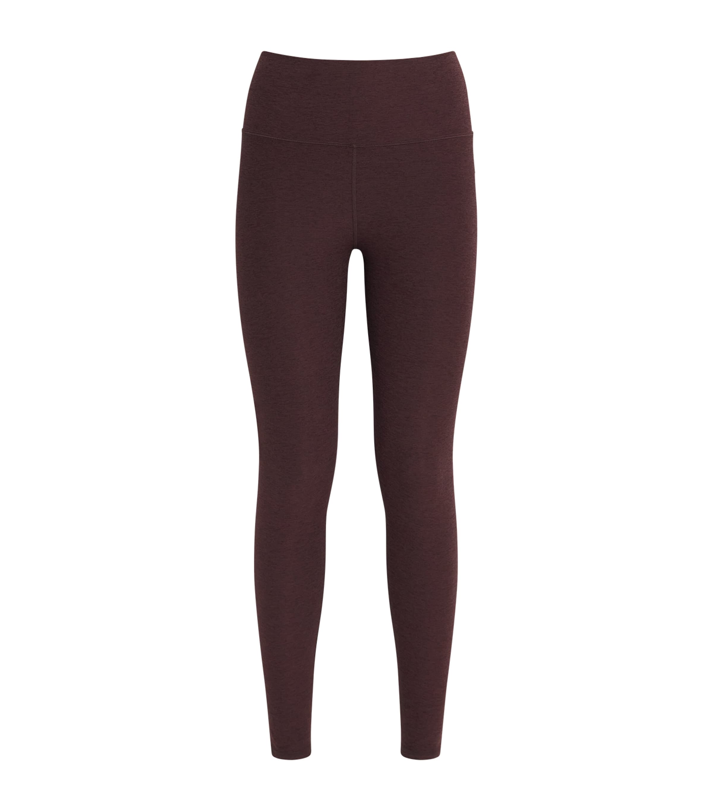 Vuori Clean Elevation Leggings In Purple