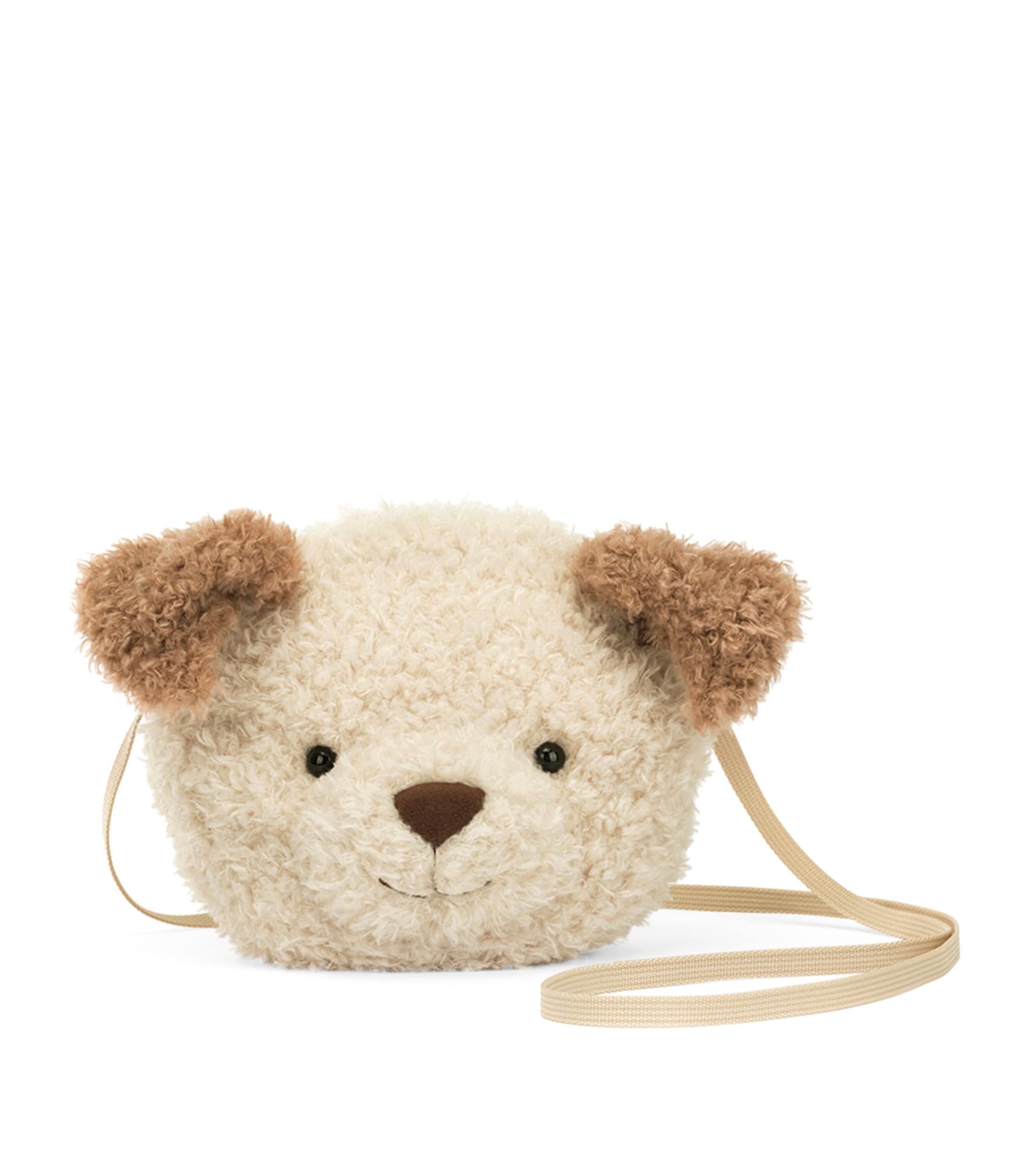 Jellycat Little Pup Bag (19cm) | Gifts | Gifts for Kids | Toys | Bears & Soft Toys | Designers | Jellycat