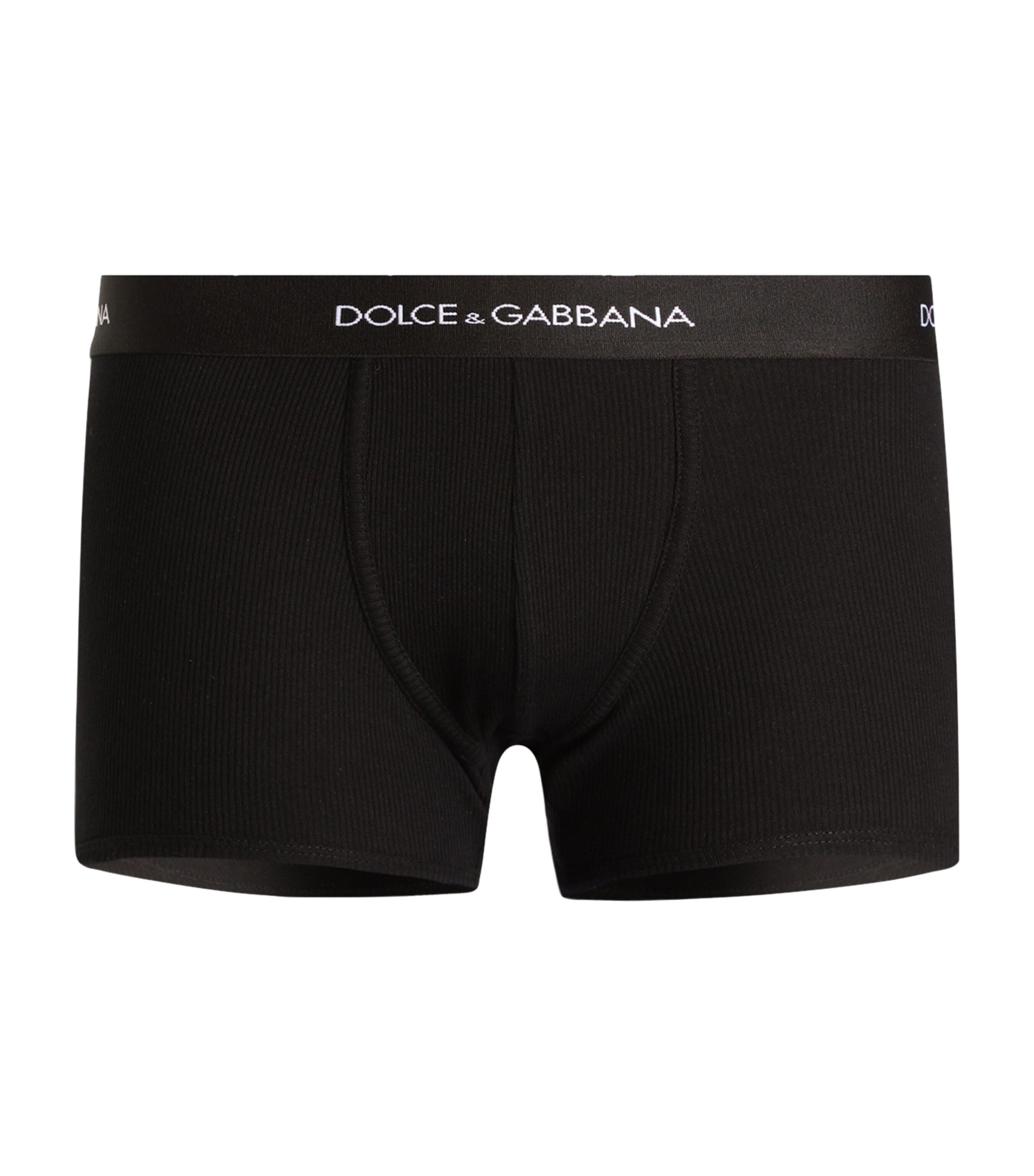 Dolce & Gabbana Logo Trunks