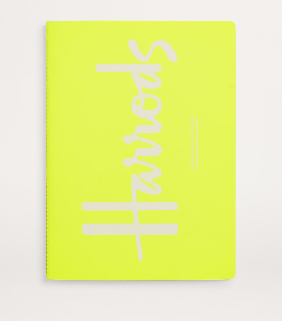 Logo Notebook FLUR YELLOW Image 3