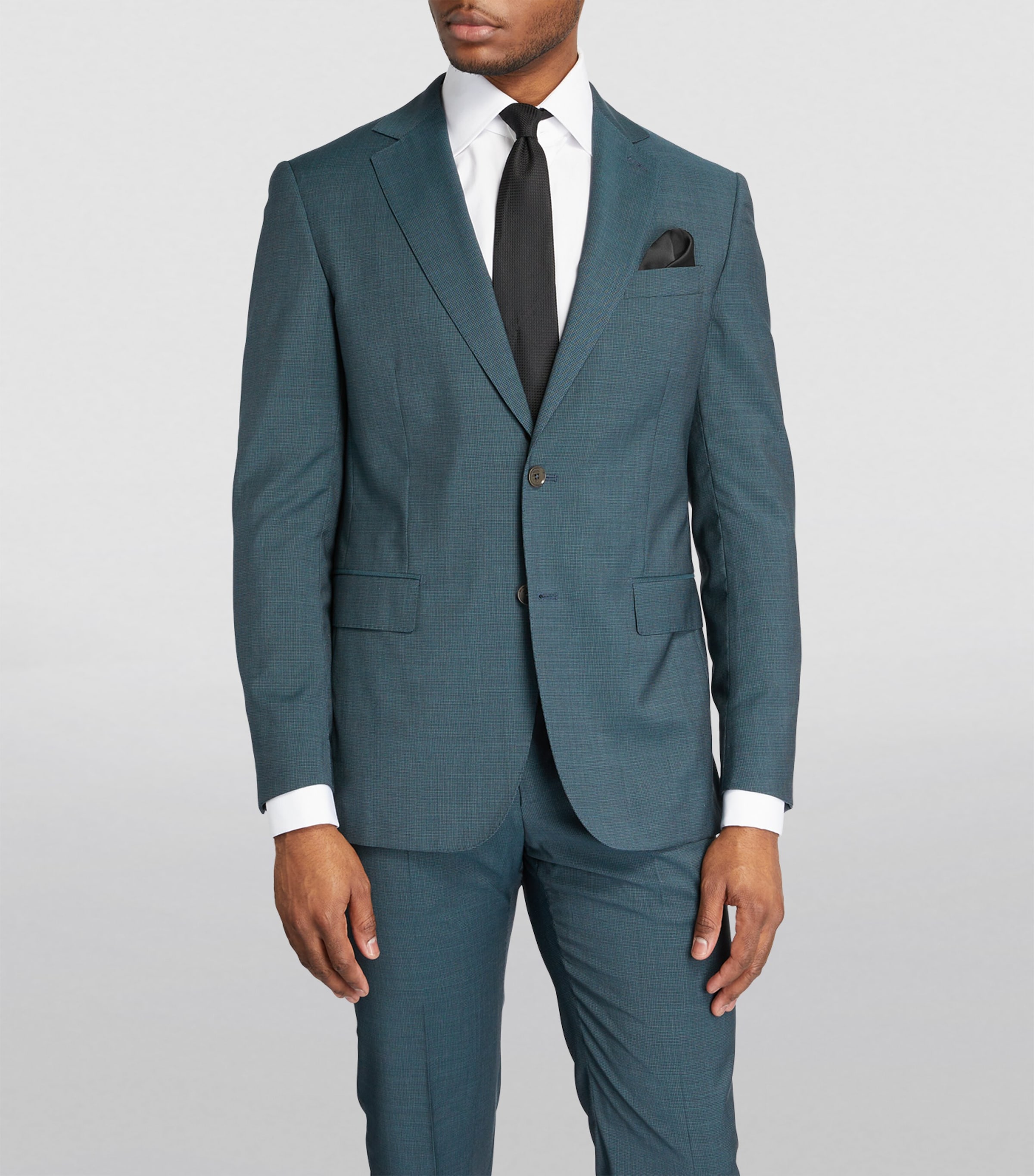 Silk Pocket Square 1000 Image 3