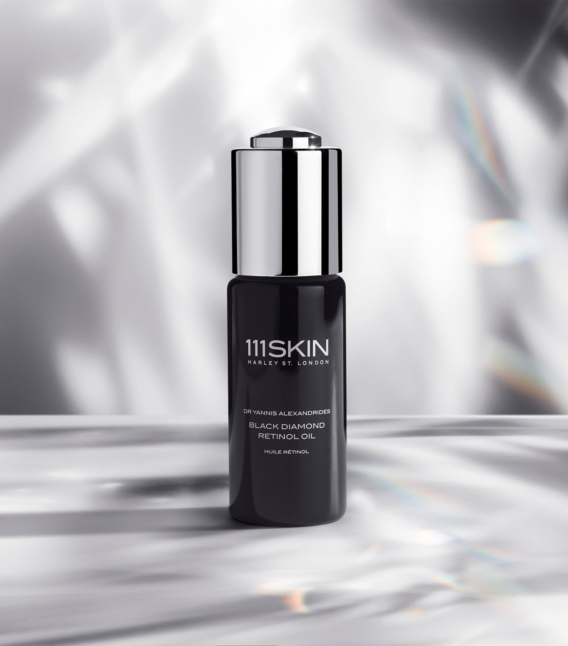 111Skin Celestial Black Diamond Retinol Oil (30ml) | Harrods US