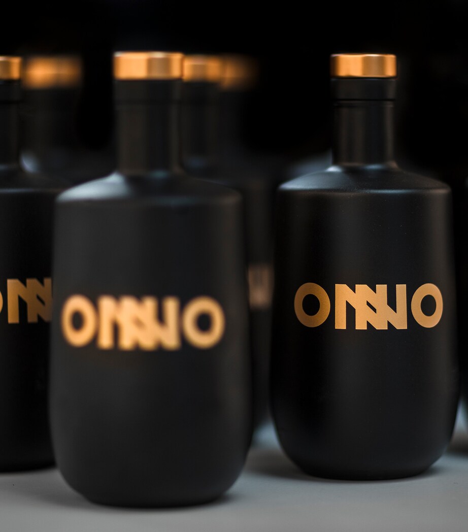 Onno Zanzibar Diffuser (500ml) - Refill Black Image 3