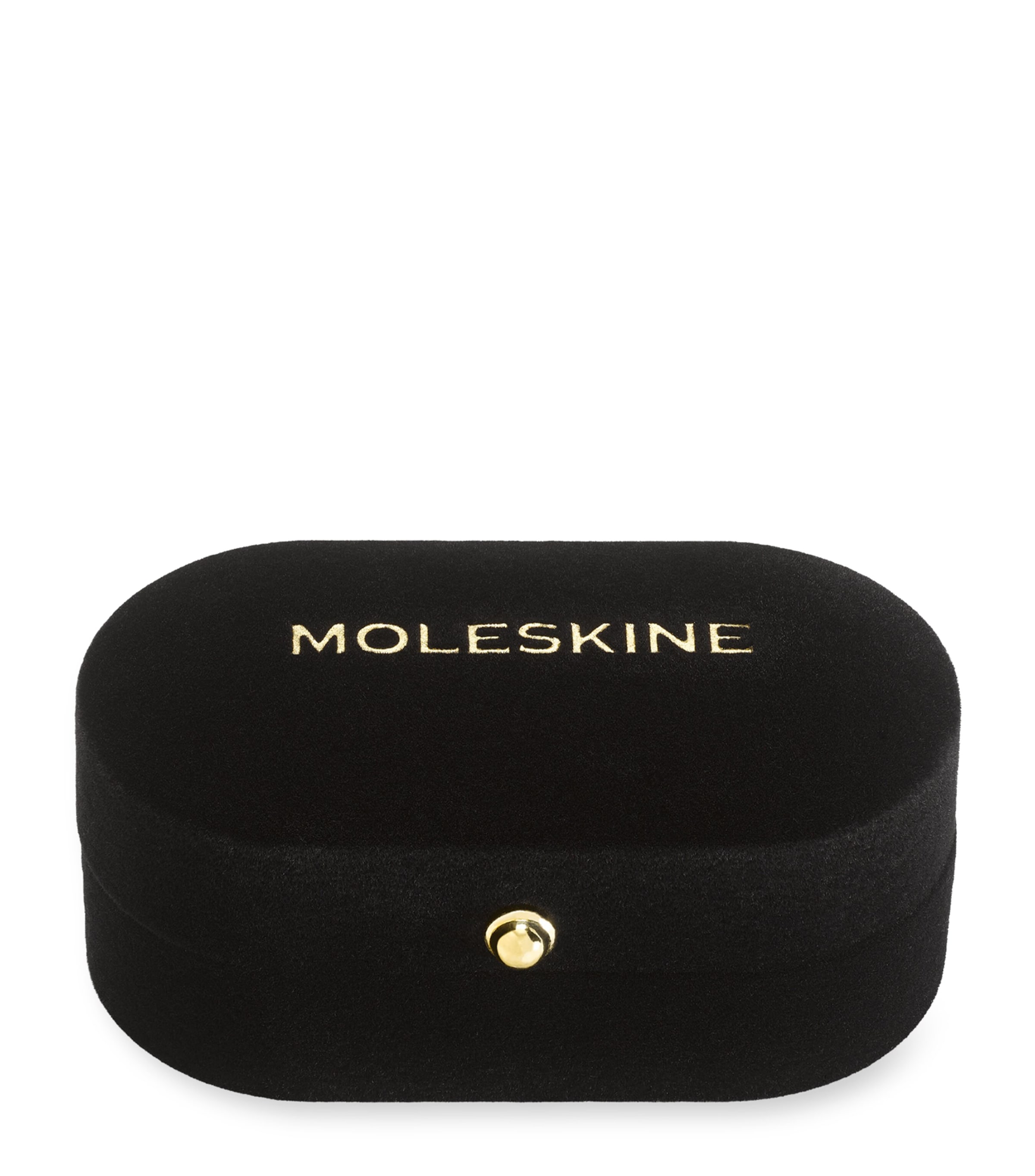 Gold-Plated S Notebook Charm GOLD Image 2