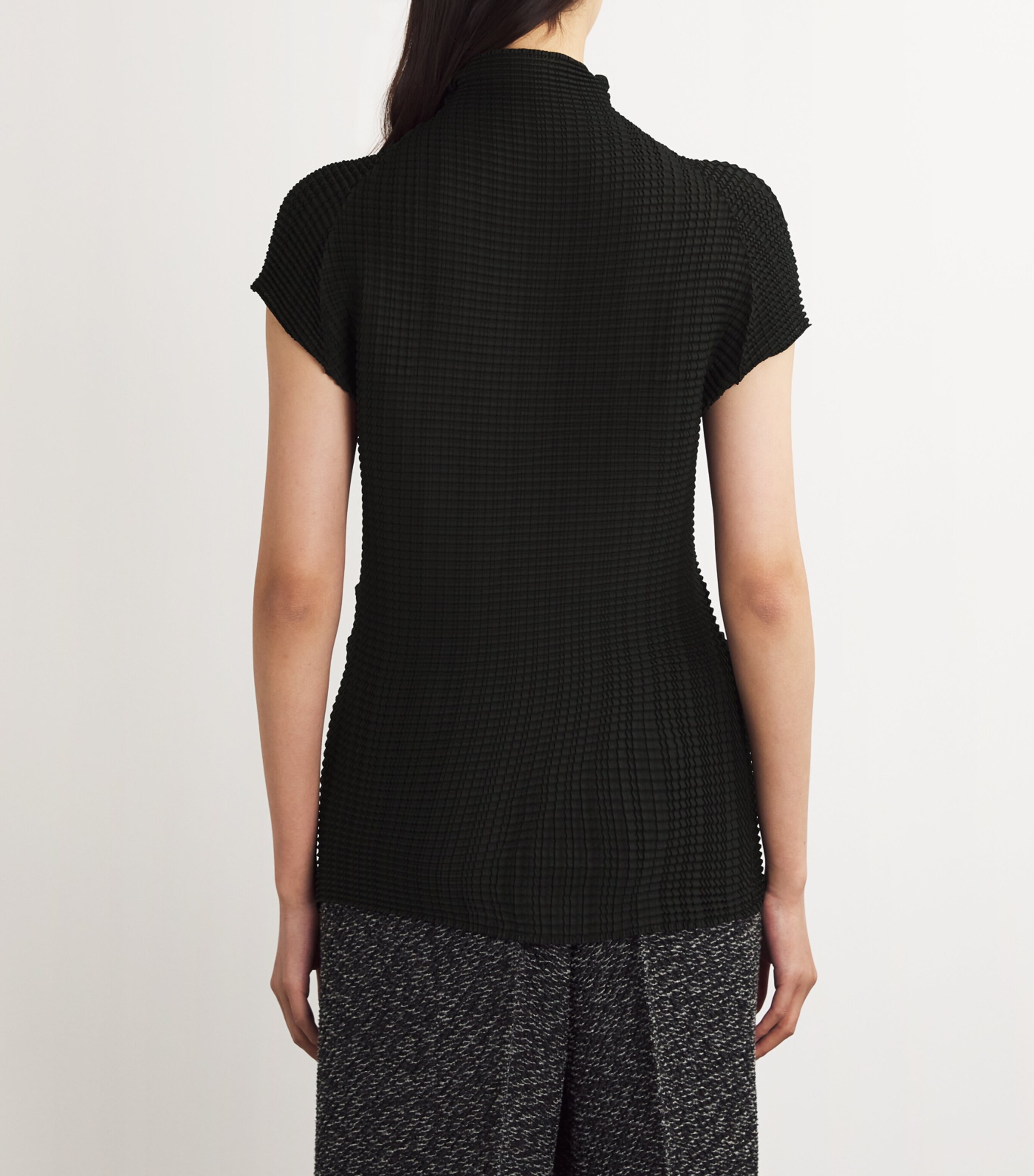 Wooly Pleats Top 15 Image 4