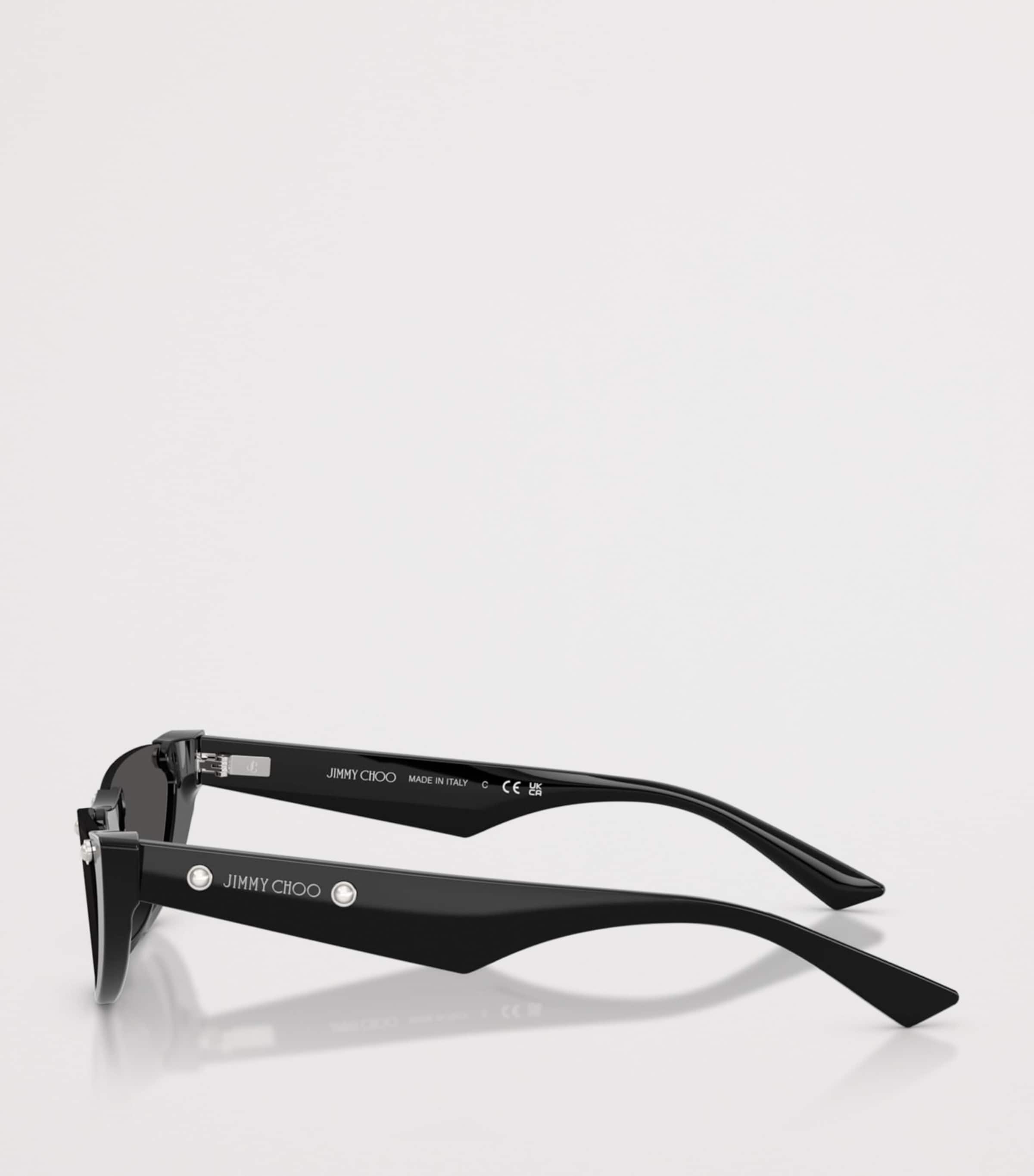 Oval Sunglasses 500087 Image 3