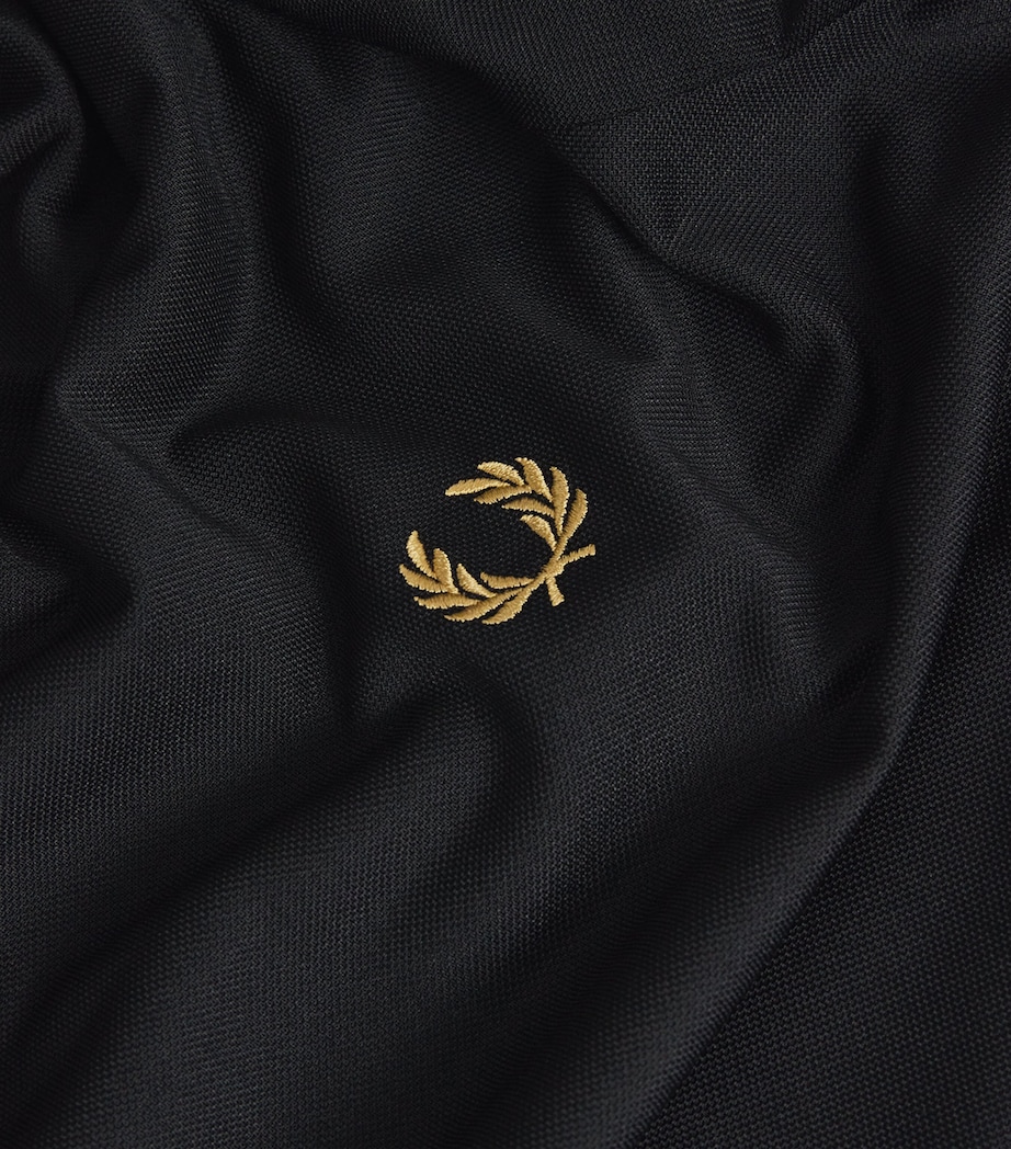 Twin Tipped Tennis T-shirt 102-BLACK Image 5