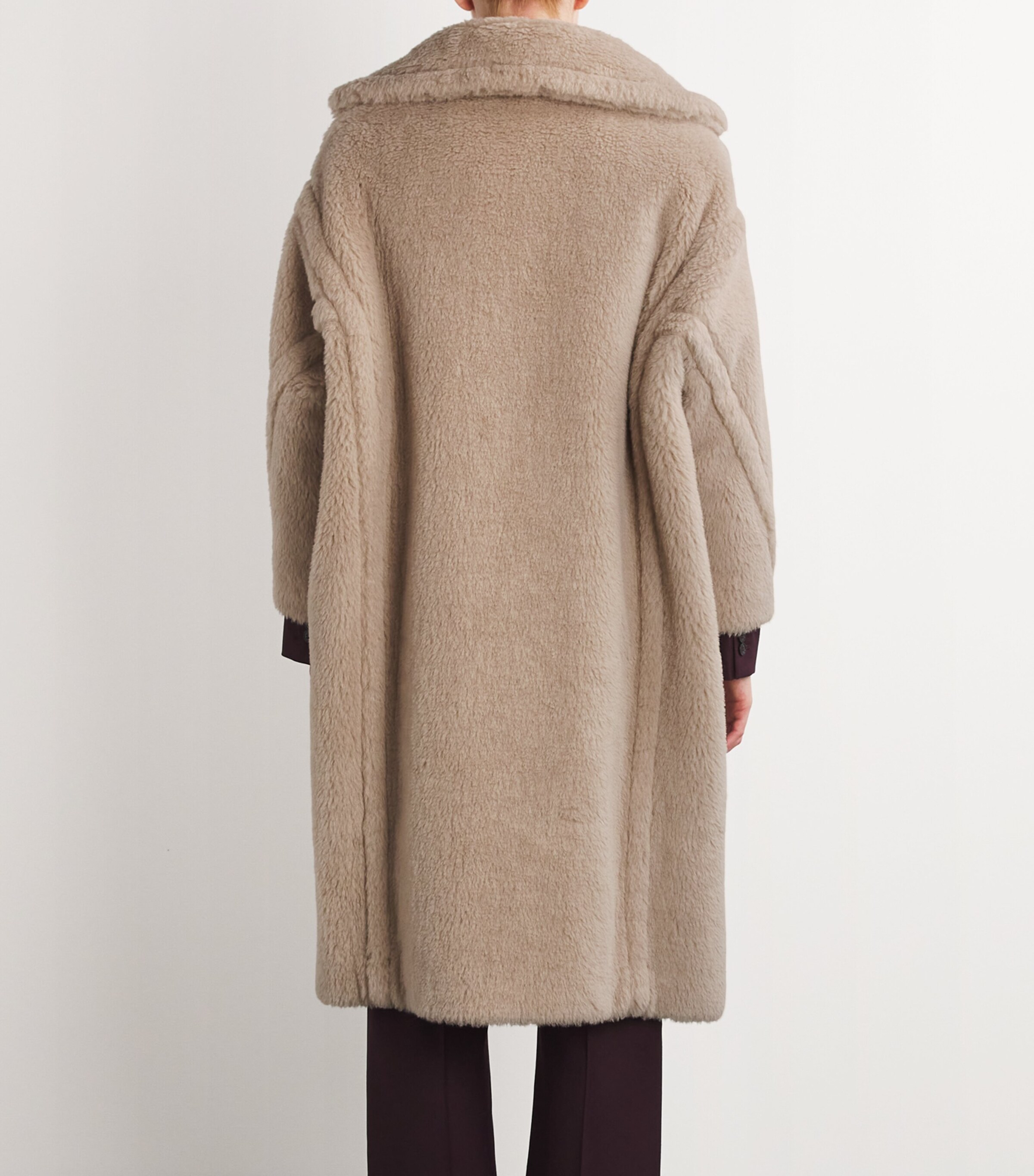 Max Mara Teddy Bear Icon Coat | Harrods US