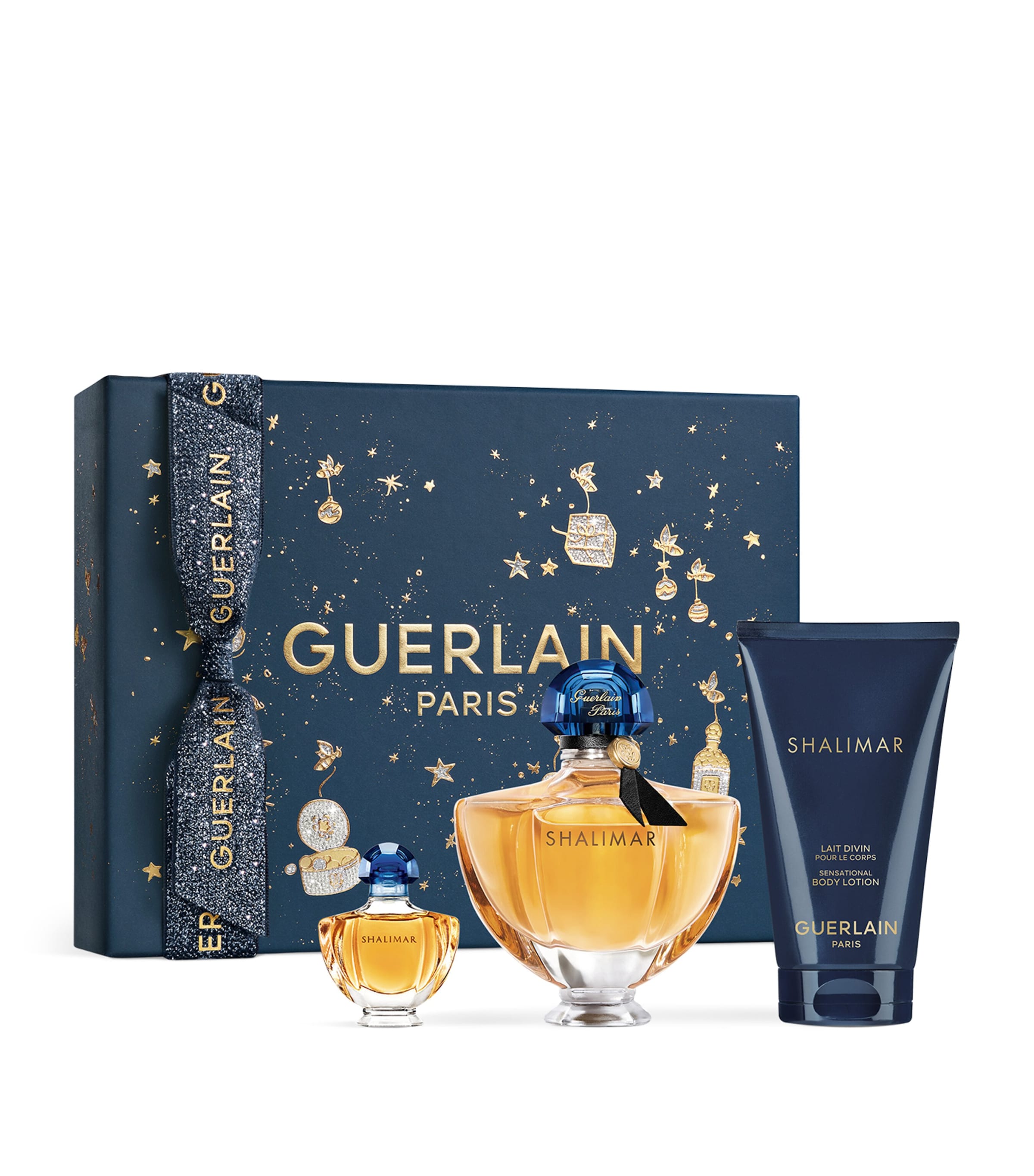 Guerlain Shalimar Eau De Parfum Fragrance Gift Set