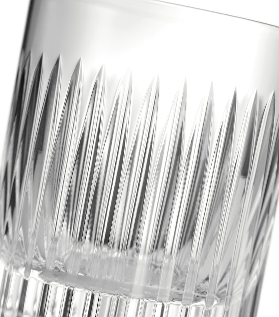 Set of 2 Aras Whiskey Glasses (350ml) CLEAR Image 2