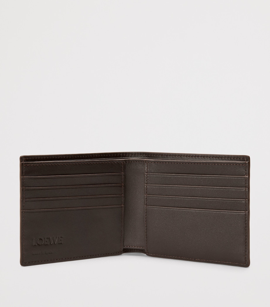 Calfskin Panta Bifold Wallet VINTAGE BROWN Image 2