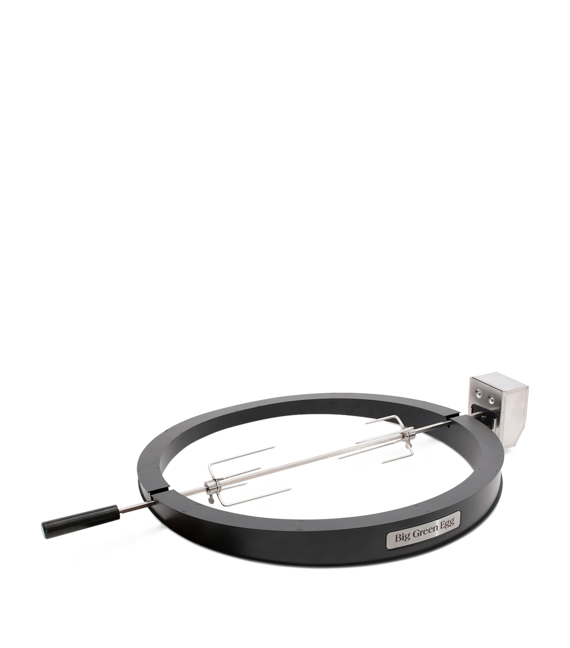 Large Big Green Egg Rottisserie N/A Image 1