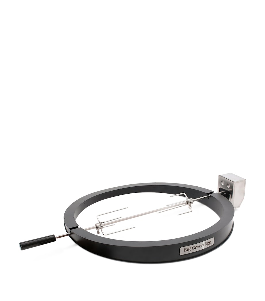 Large Big Green Egg Rottisserie N/A Image 1