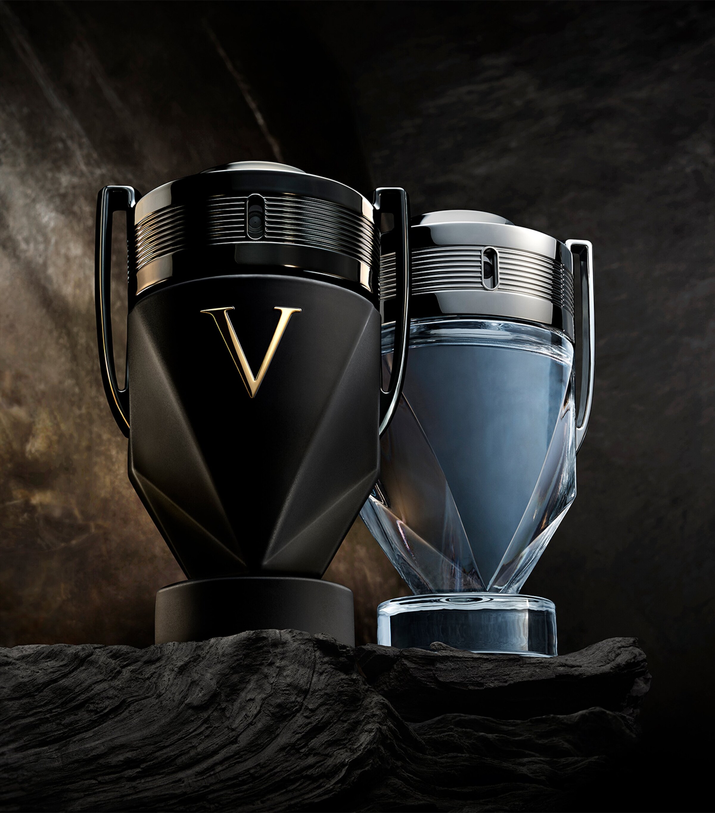 Invictus Victory Absolu Parfum Intense (200ml) NO COLOUR Image 4