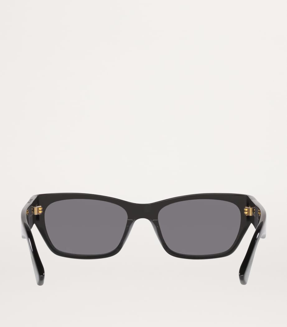 Rectangular Sunglasses 1100L1 Image 4