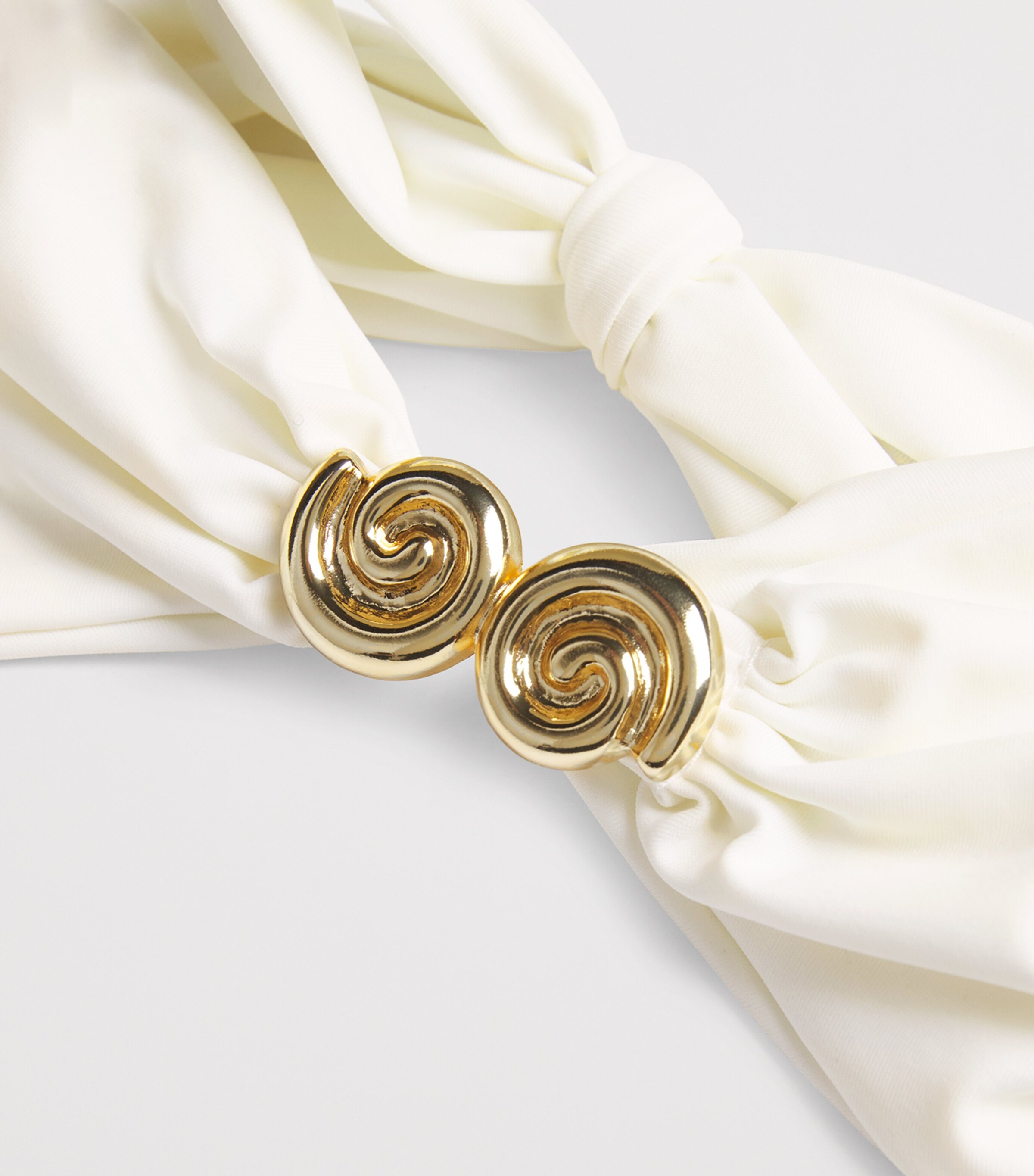 Isola Bella Bikini Top IVORY Image 4