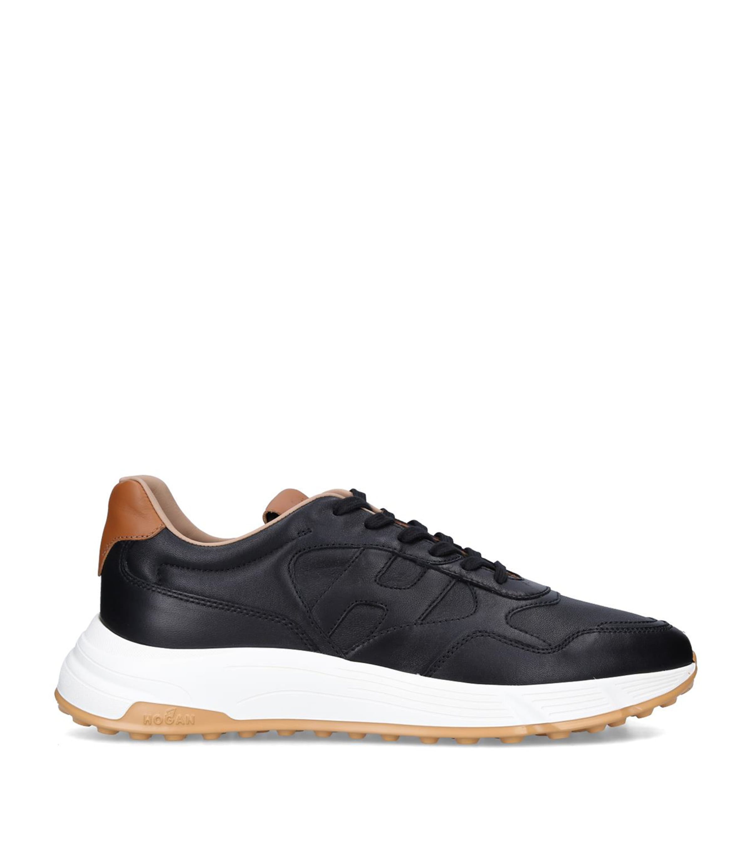 Hyperlight Low-Top Sneakers BLK/OTHER Image 3