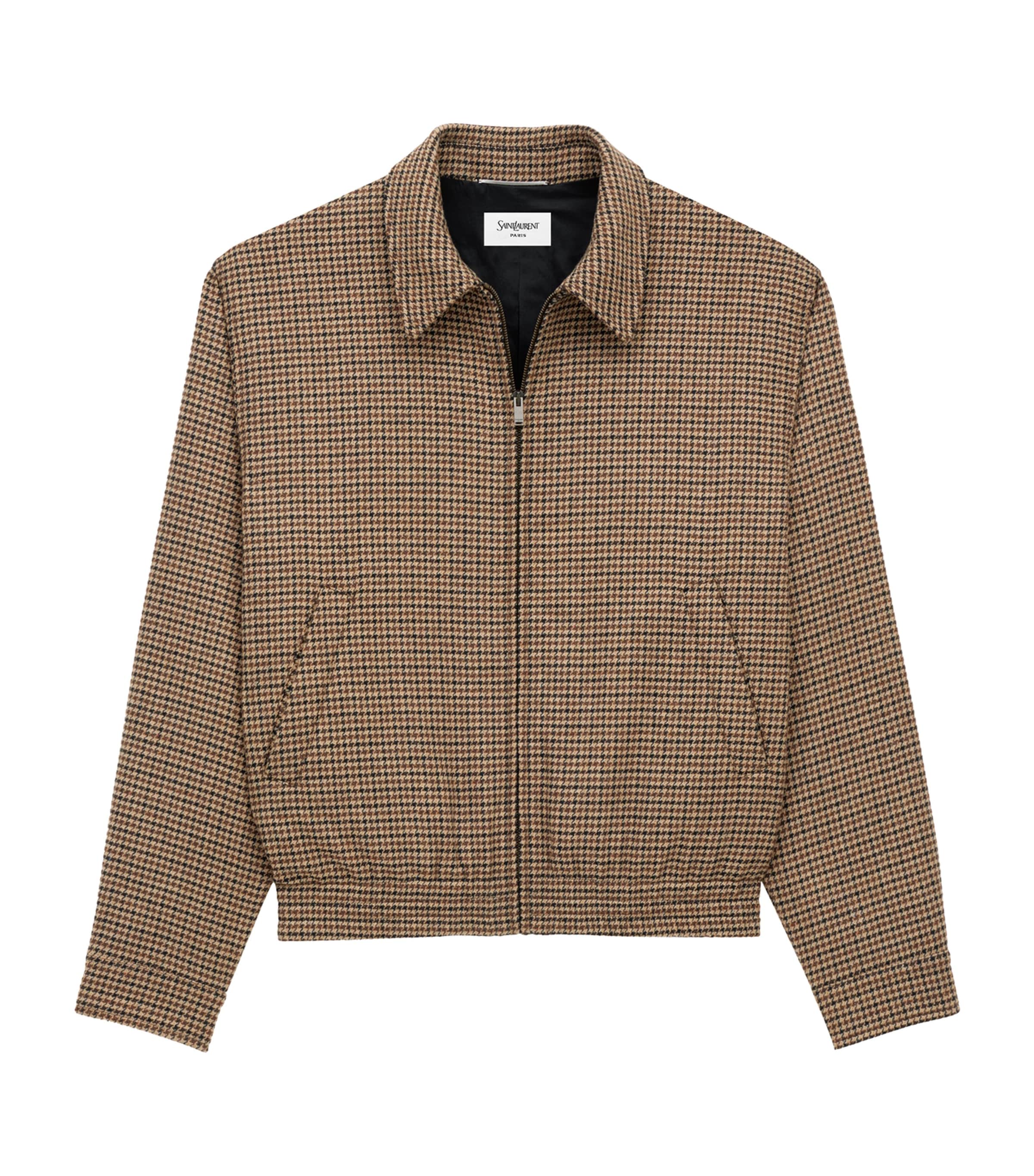 Puppytooth Padded Jacket 9773 Image 2