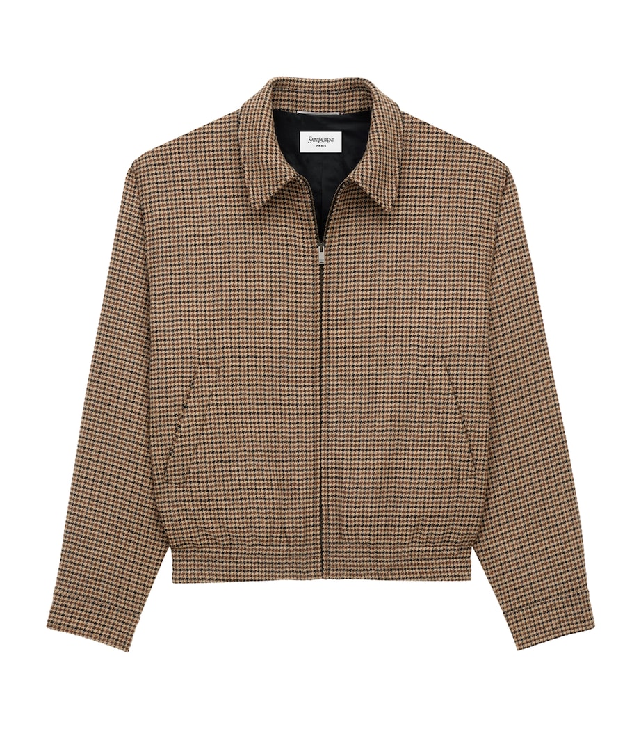 Puppytooth Padded Jacket 9773 Image 2