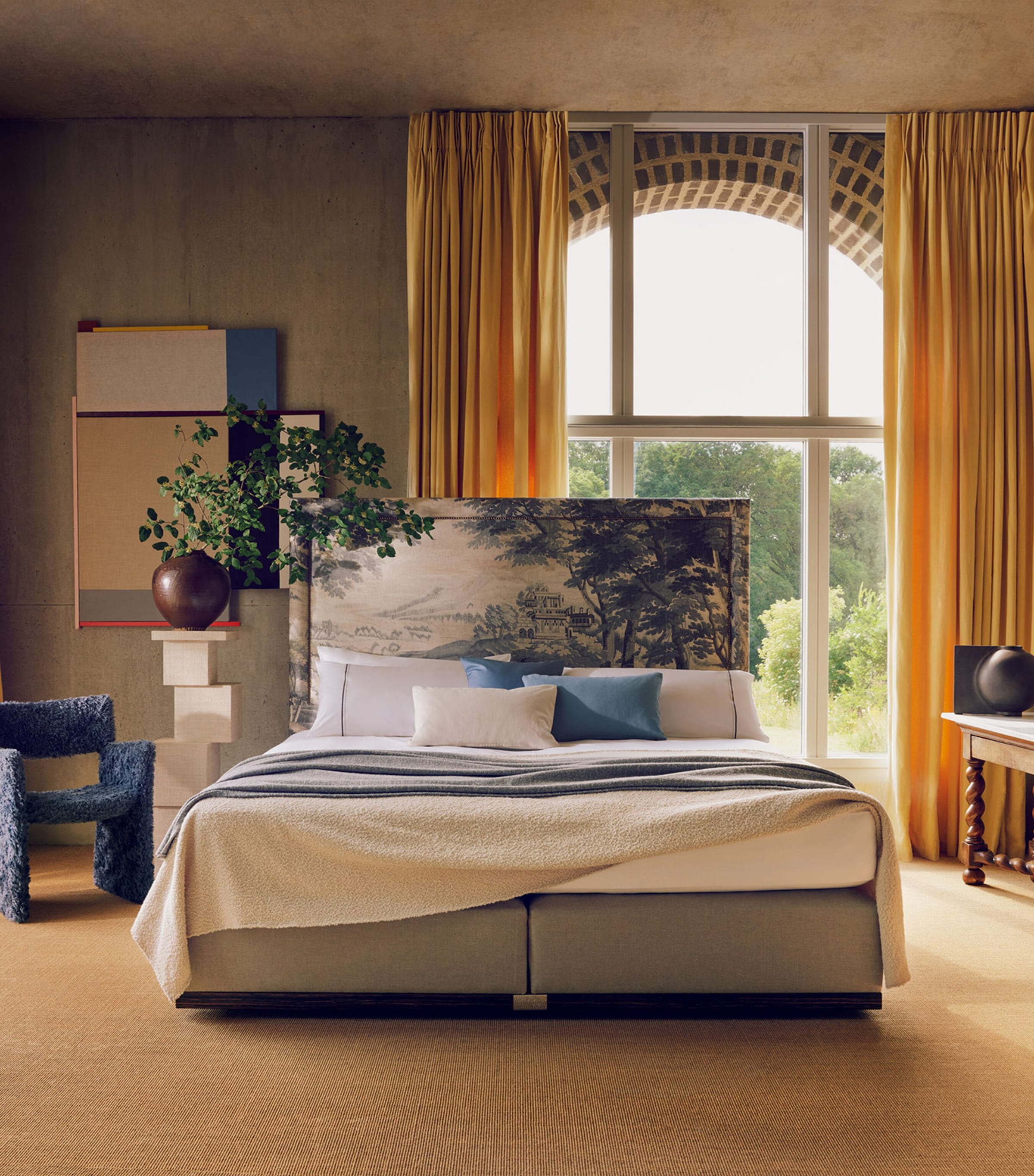 SAVOIR Felix Nº1 Bed Image 2