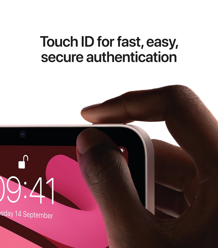 iPad Mini 8.3" Wi-Fi 256GB - Space Grey SPACE GREY Image 4