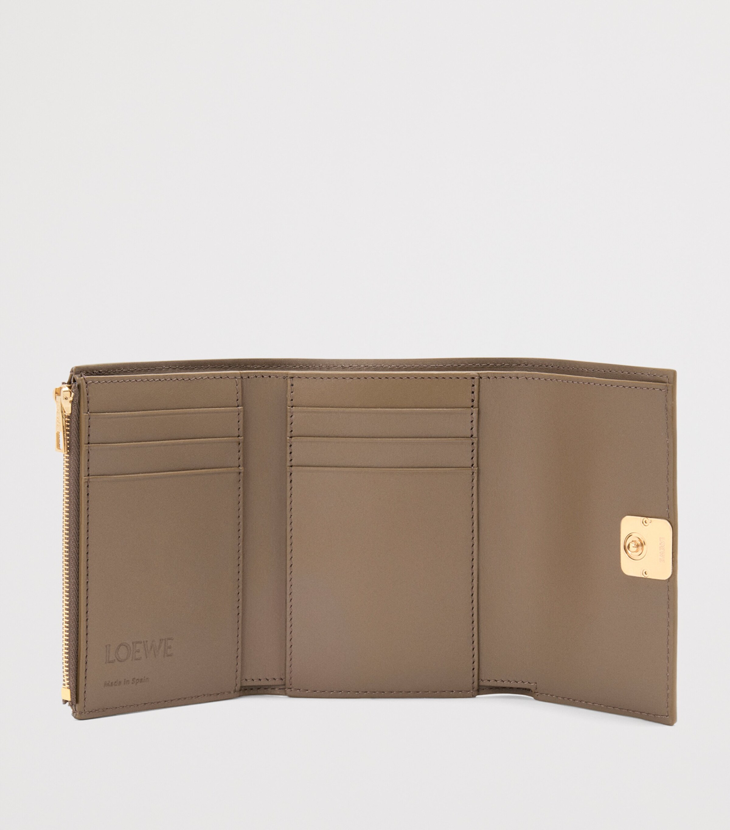 Anagram レザーウォレット LOEWE Small Leather Anagram Wallet | Harrods US