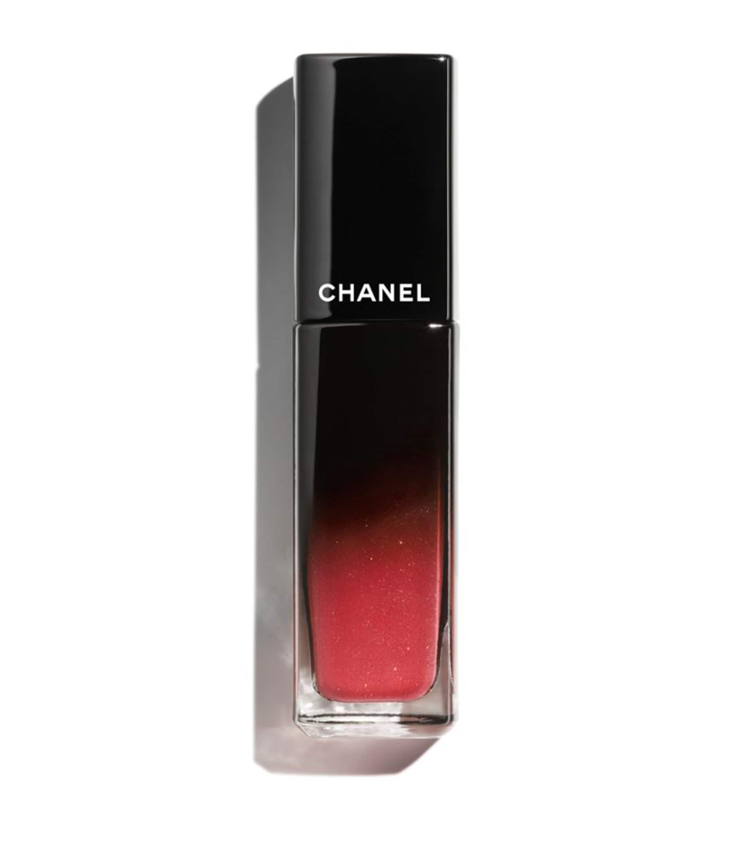 Chanel Rouge Allure Laque Ultrawear Shine Liquid Lip Colour In Orange