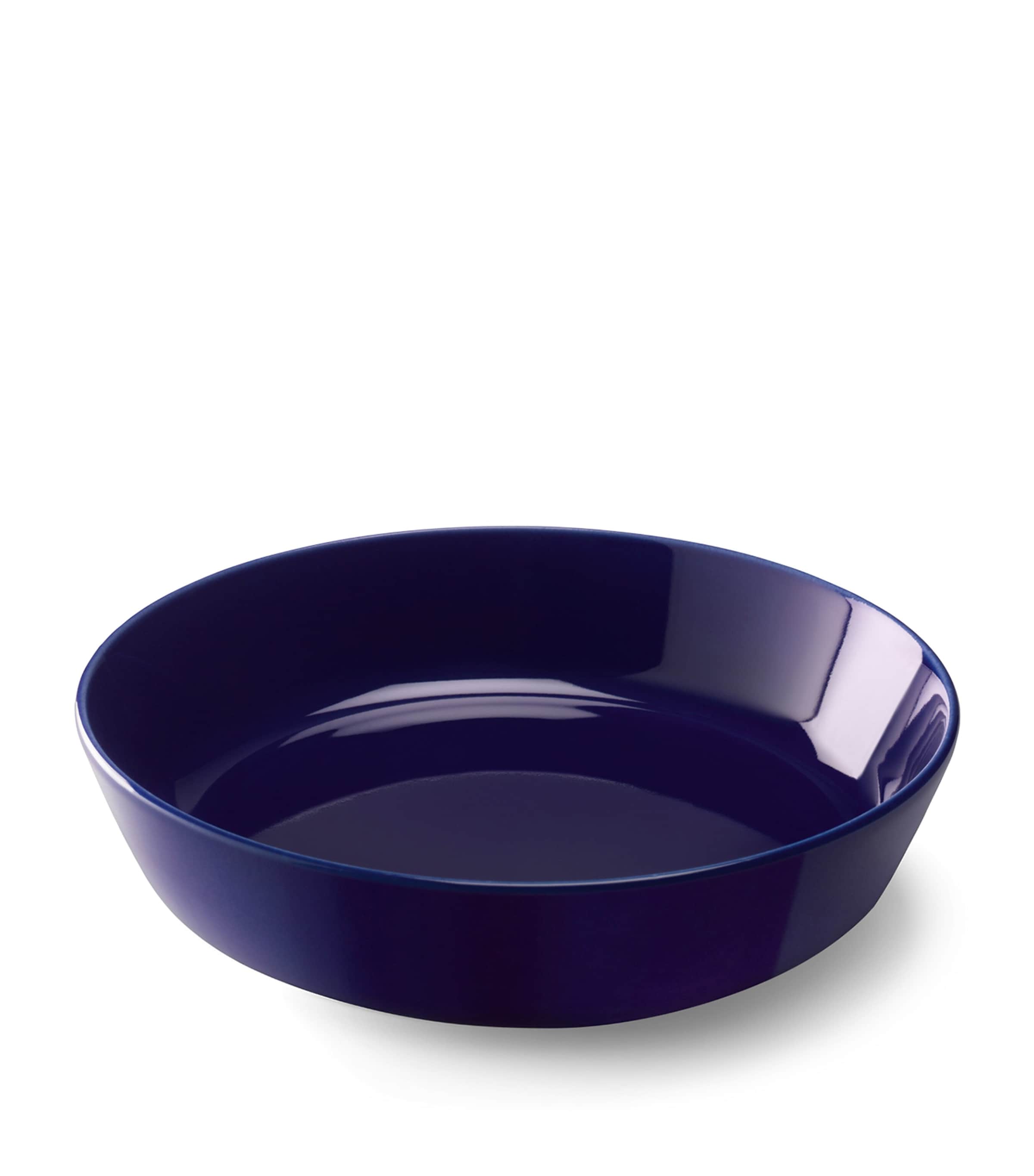 LSA INTERNATIONAL SET OF 2 PORCELAIN COLLECTIVE STARTER/PASTA BOWLS