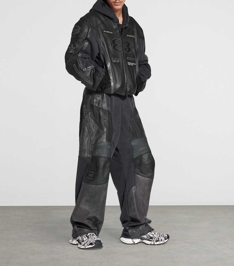 3XL Extreme Lace Sneakers 9010 Image 8