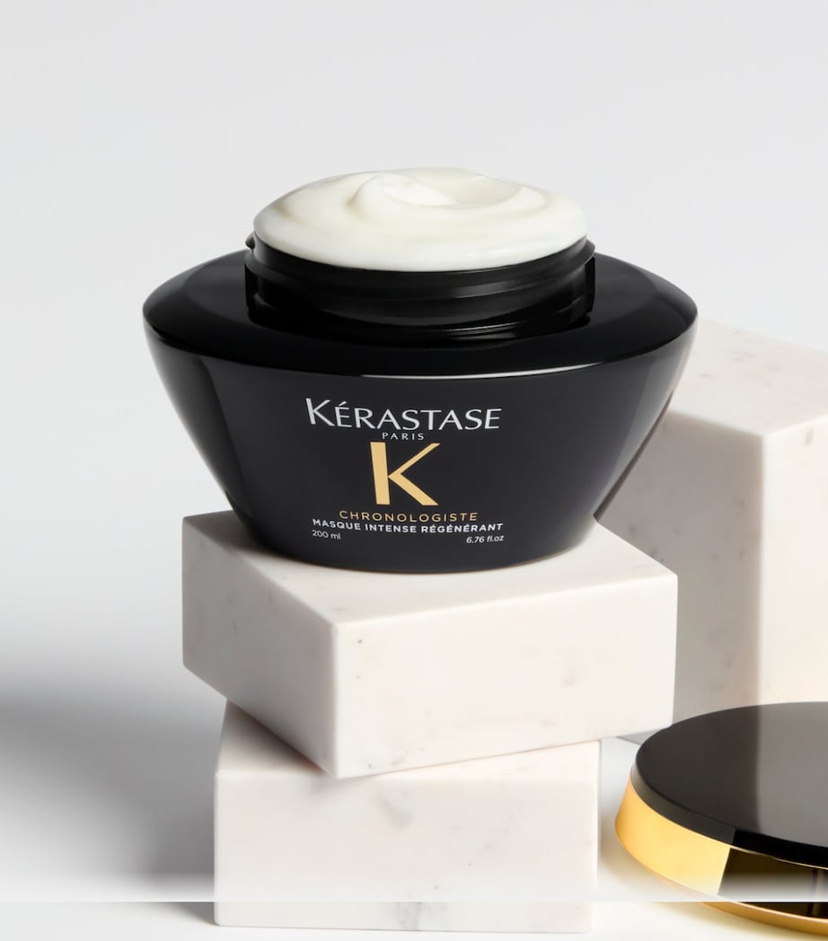 Kerastase Chronologiste Youth Revitalising Hair Mask (200ml) Image 2