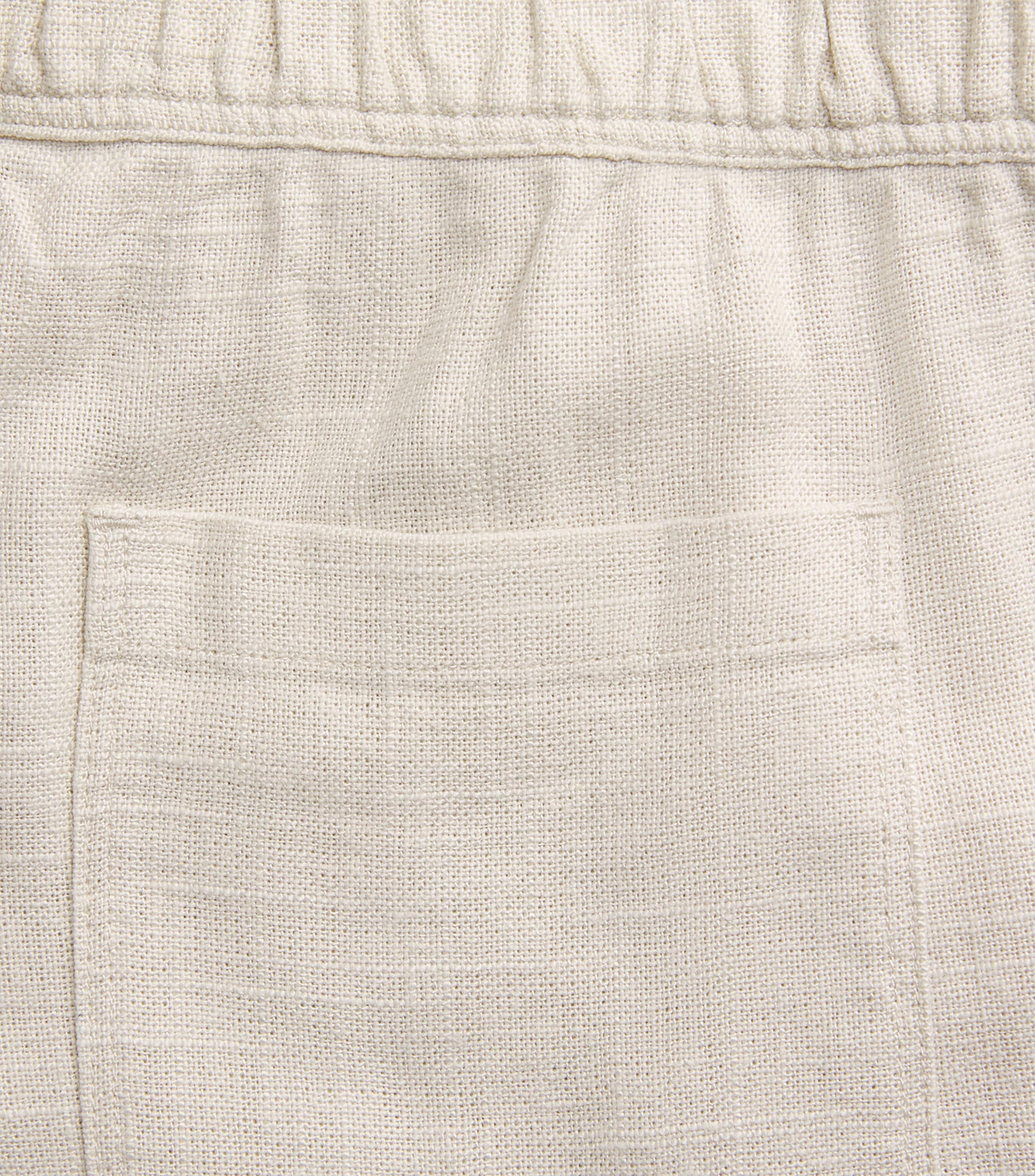 PAIGE Mens Elijah Shorts Natural Image 6