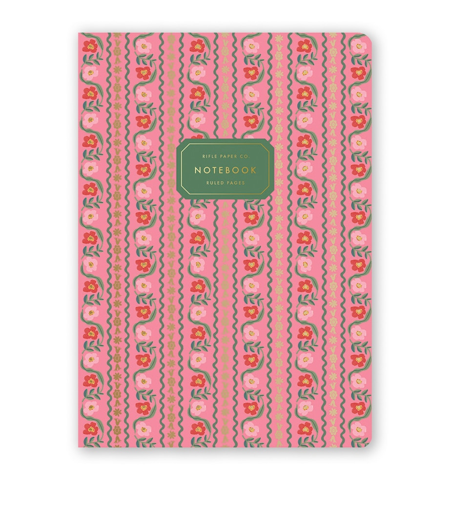Assorted Set of Notebooks in Dahlia Assorted Set of Notebooks in Dahlia