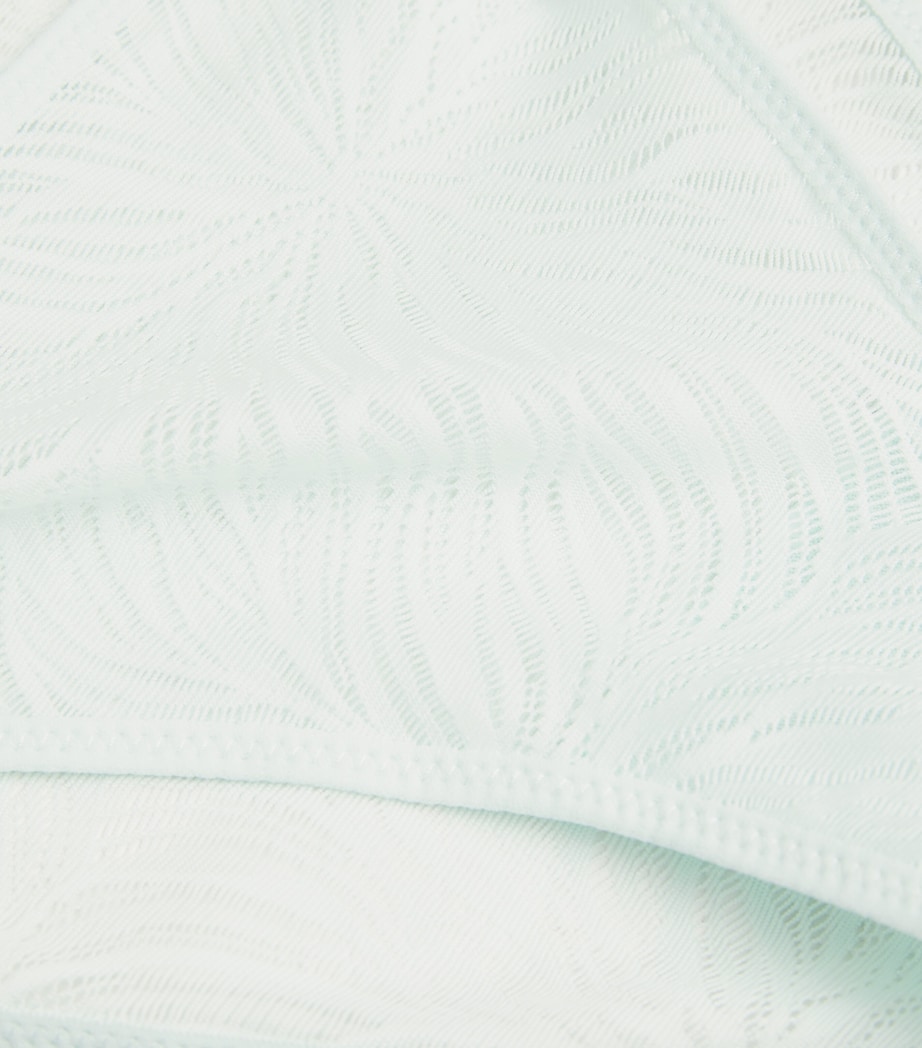 Sheer Marquisette Thong CHJ MOONLIGHT J Image 2