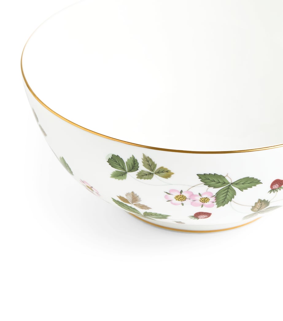 Wild Strawberry Bowl (18cm) MULTI Image 3