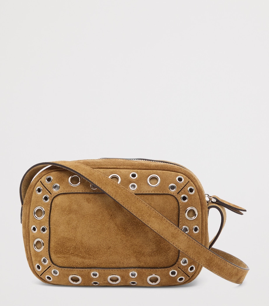 Leather Nellcote Cross-Body Bag RDX Image 2