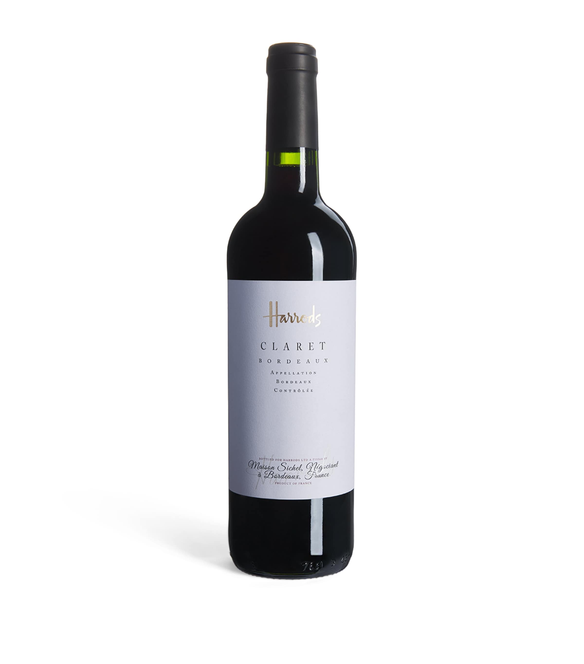 Harrods Claret 2024 (75cl) - Bordeaux, France Red
