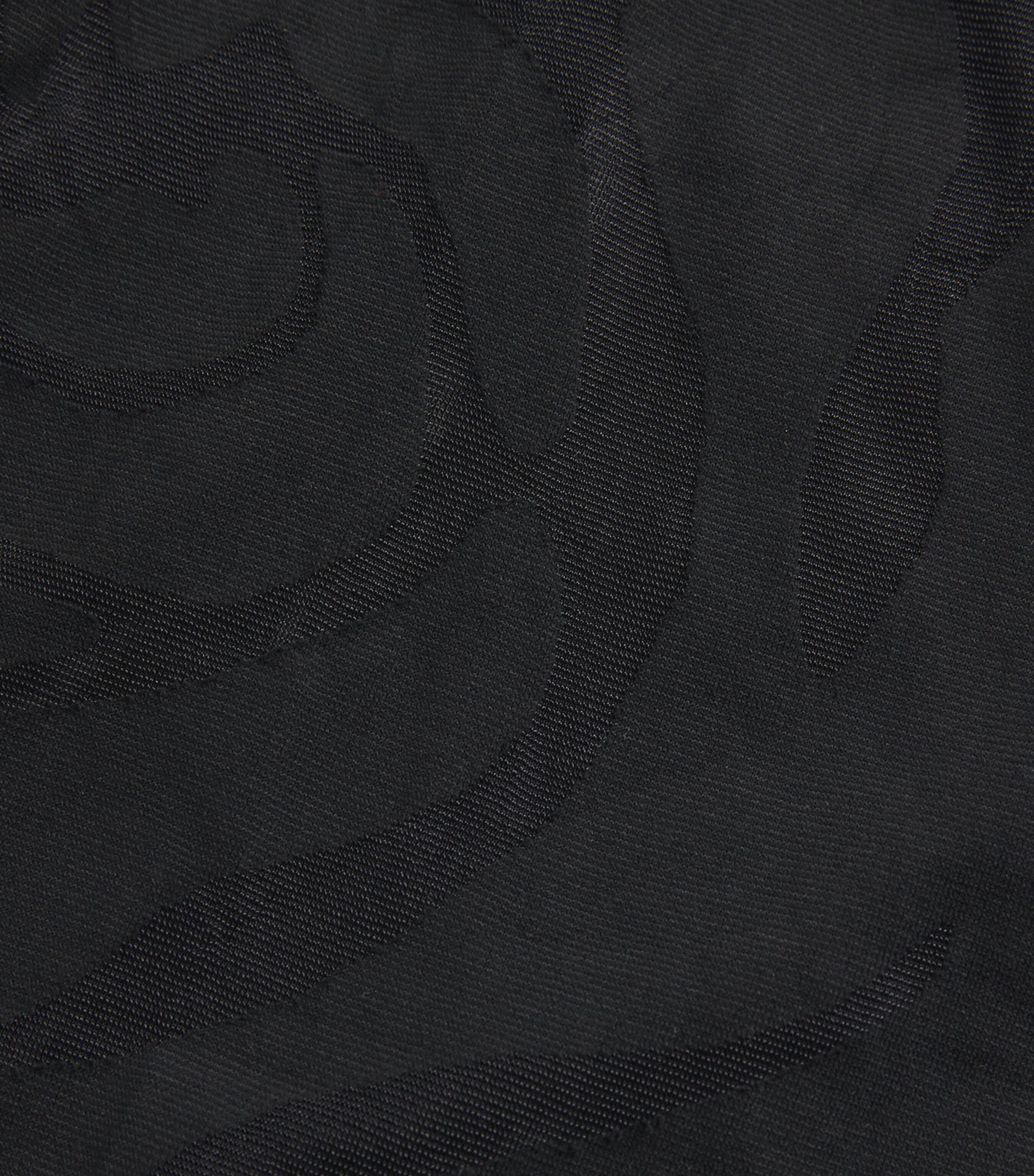 Wolford Womens Rose Shadow Skirt Black Black Image 4
