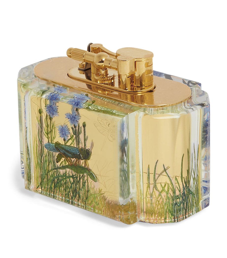 Dunhill Aquarium Table Lighter Image 3
