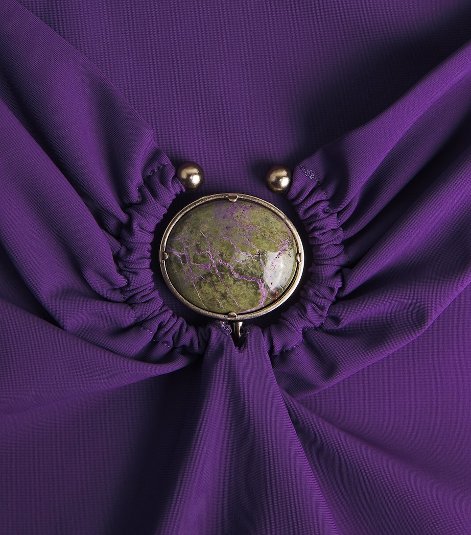 Cut-Out Mini Dress VIOLA Image 5