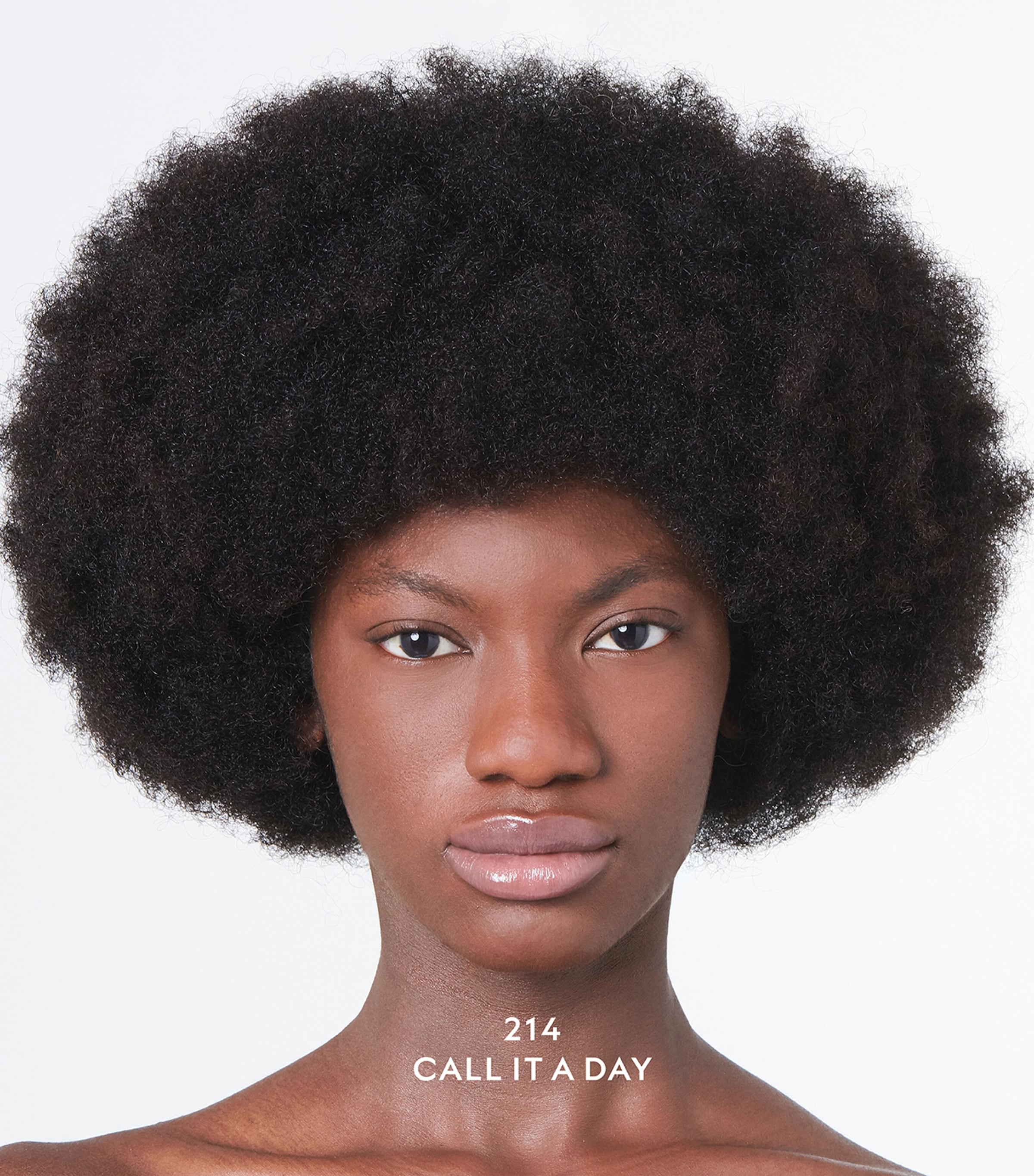 Gucci’s Rouge de Beauté Brillant Glow & Care Lip Colour 214 Image 3