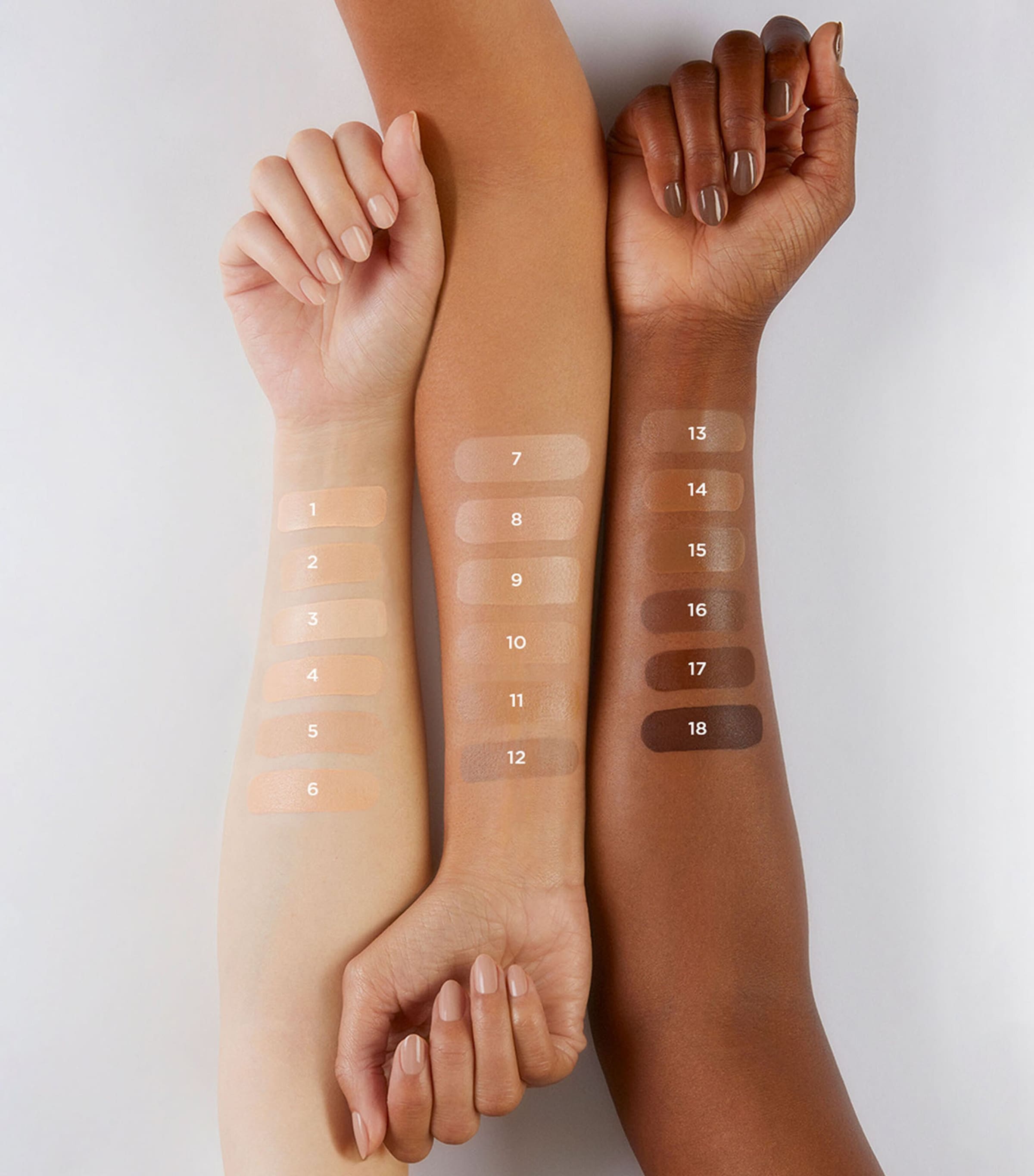 Veil Hydrating Skin Tint 18 Image 2