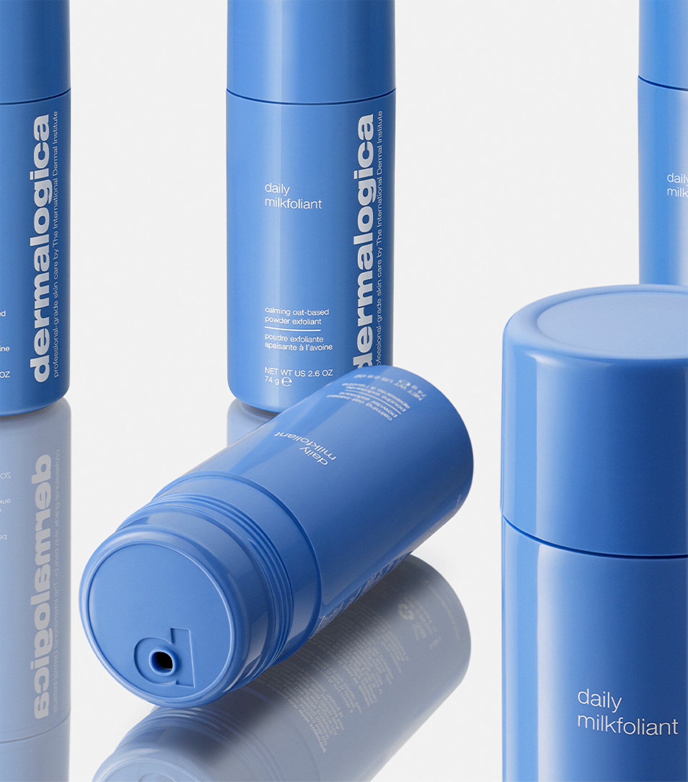 Daily Milkfoliant (74g) NO COLOUR Image 7