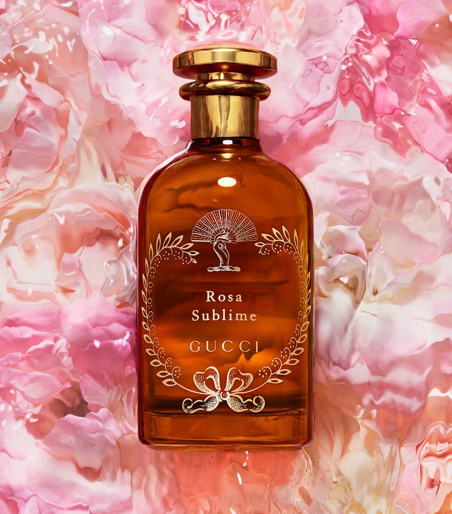 The Alchemist’s Garden Rosa Sublime Eau de Parfum (100ml) NO COLOUR Image 3